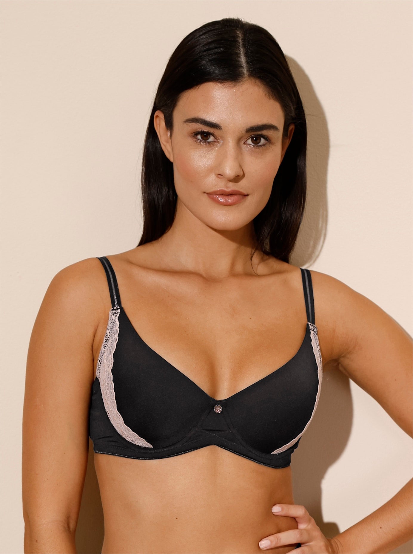 wäschepur Schalen-BH Einzelpackung, 1 Stk. tlg.