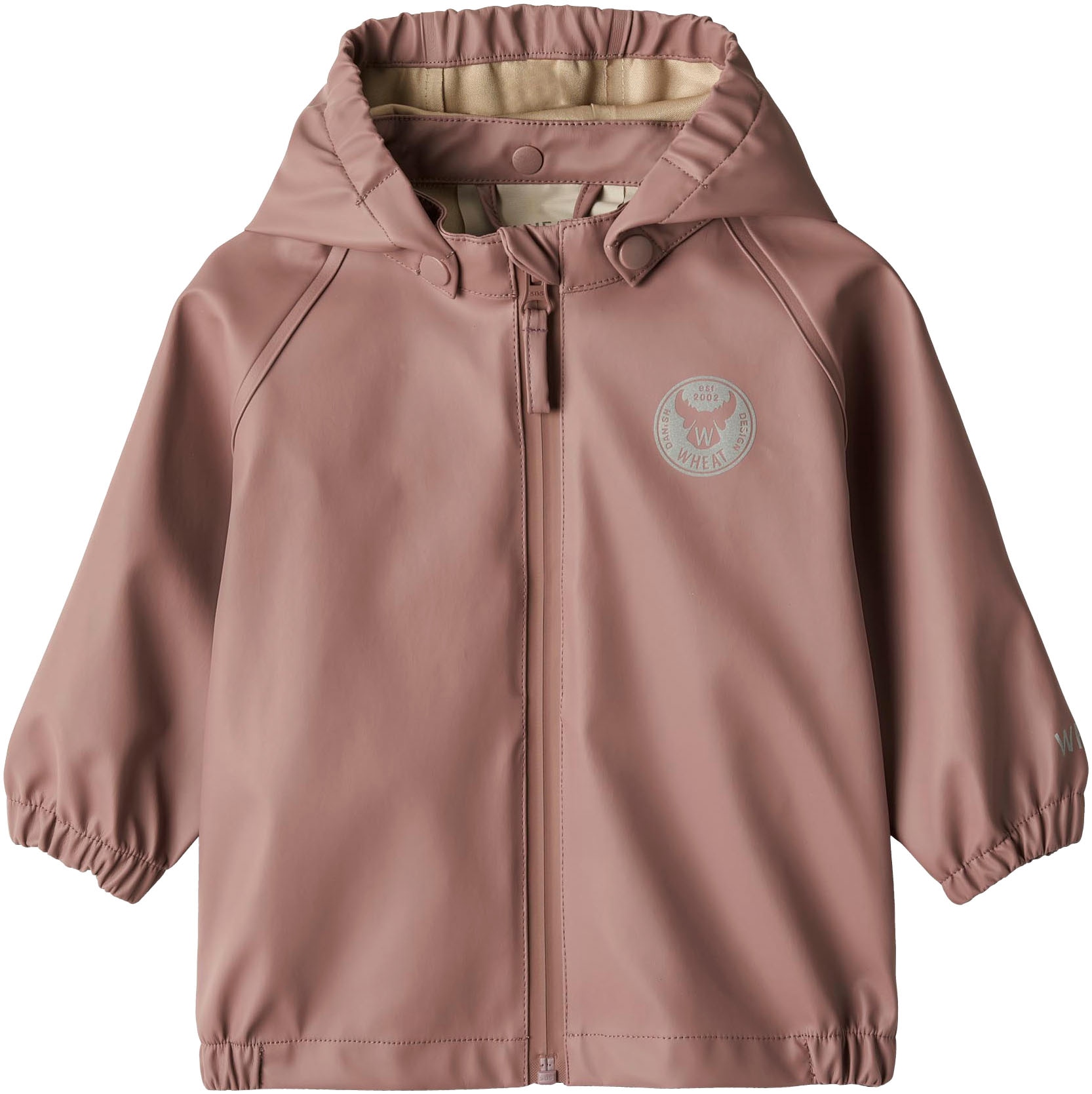 Outdoorjacke »Rainwear Chardy Jacket«, mit Kapuze, wasserdicht