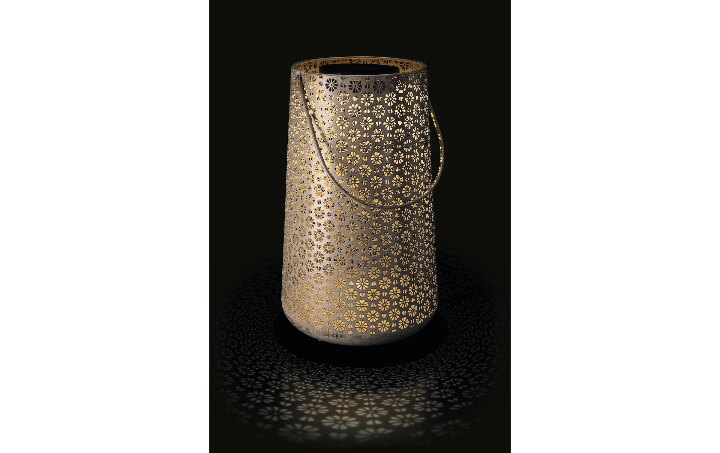 STT LED Gartenleuchte »Platin«