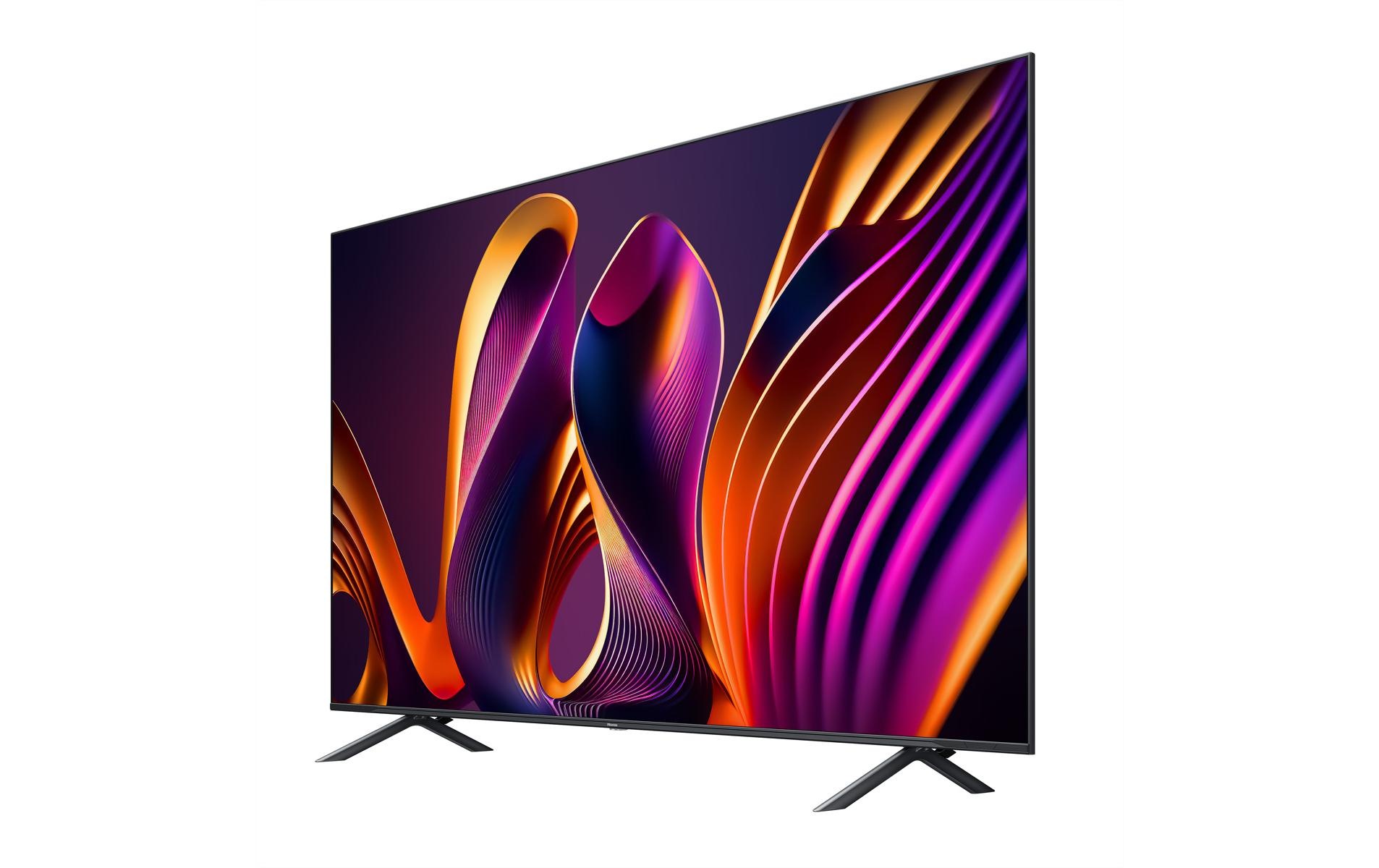 Hisense Téléviseur QLED »85E77NQ PRO« 214,78 cm/85 ″ 4K UHD, QLED