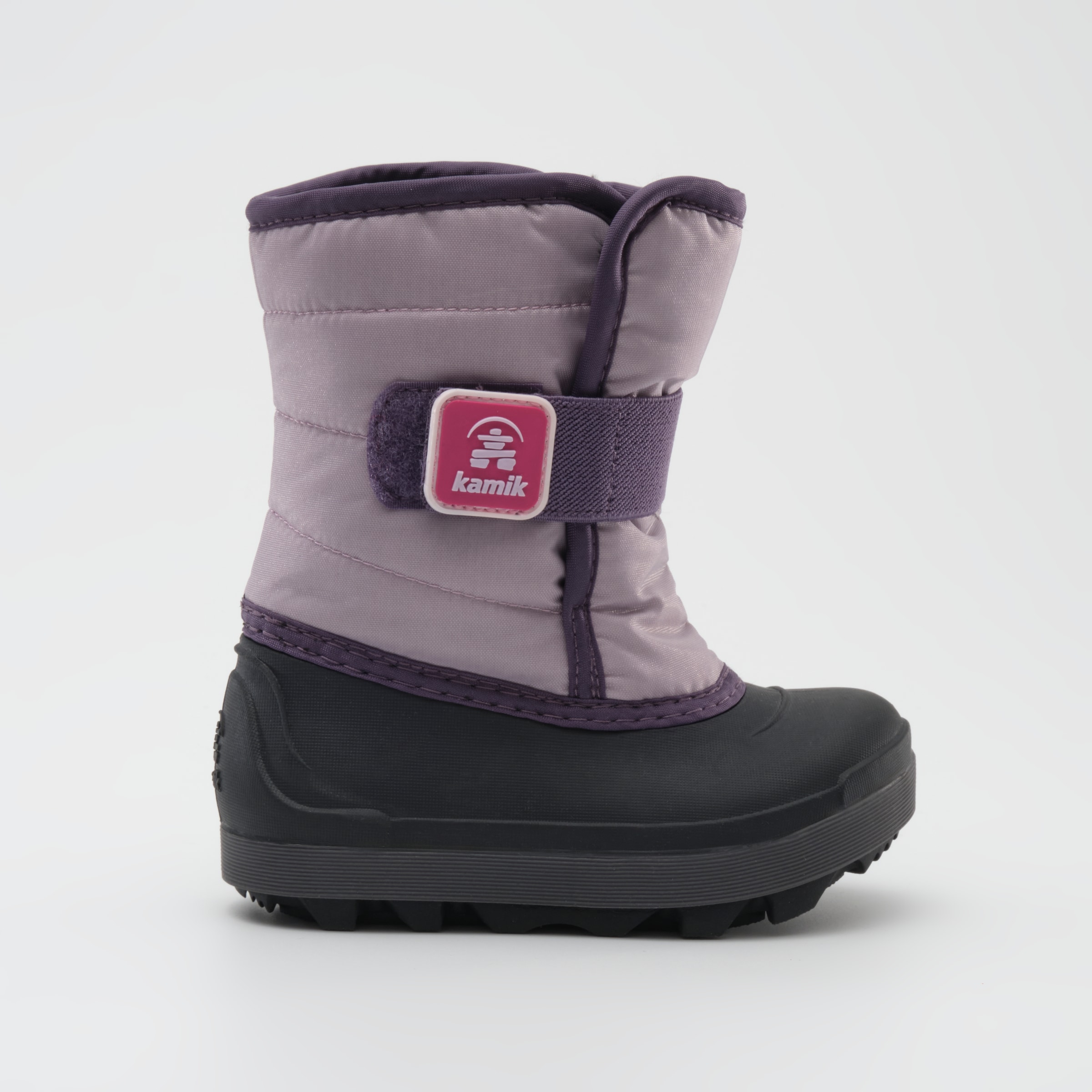 Kamik Bottes d'hiver »SNOWBUG7«  Snowboots, Winterboots, Winterschuhe, wasserdicht und gefüttert