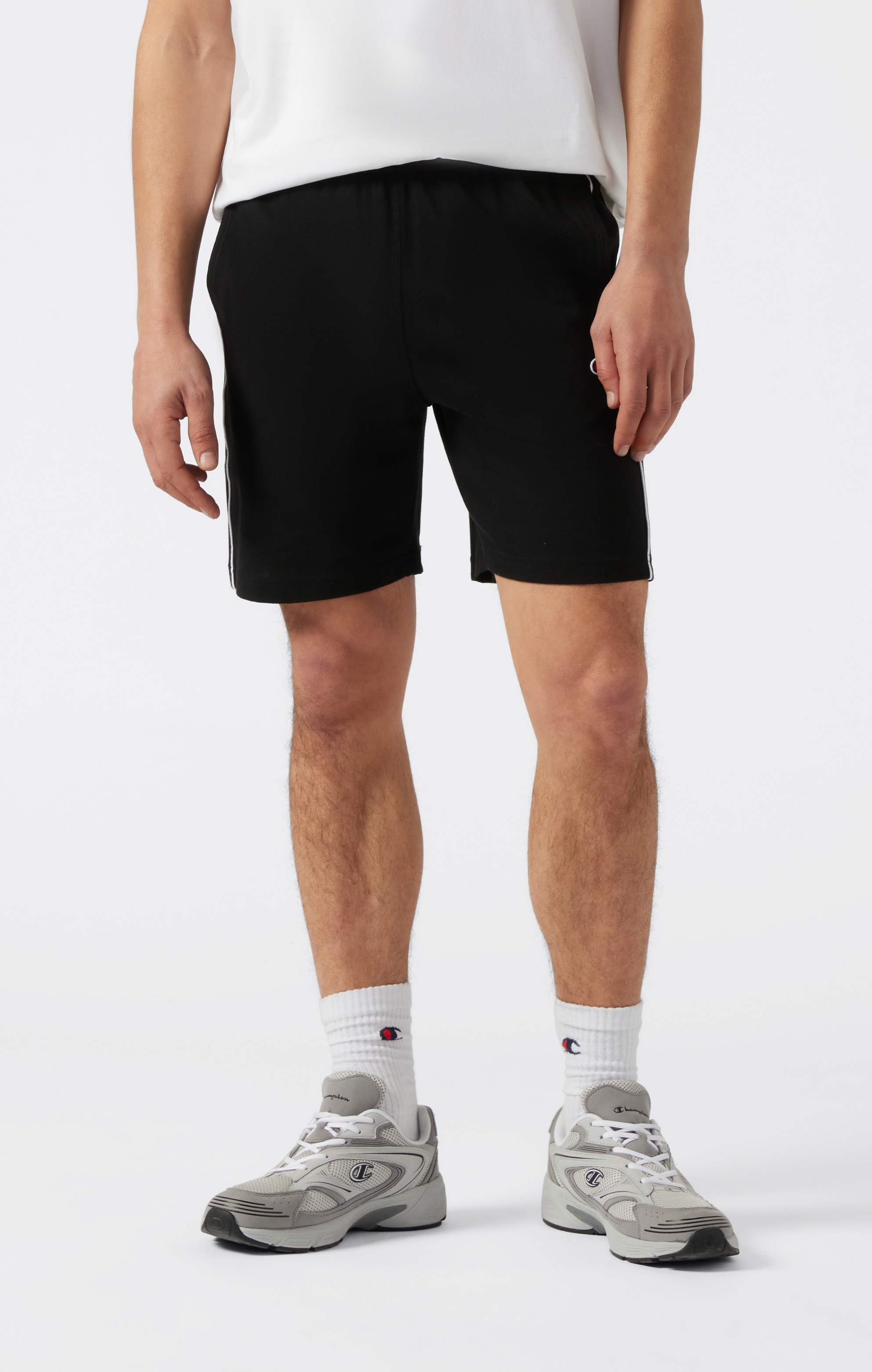 Image of Champion Jerseyhose "ICONS Athletic Shorts"