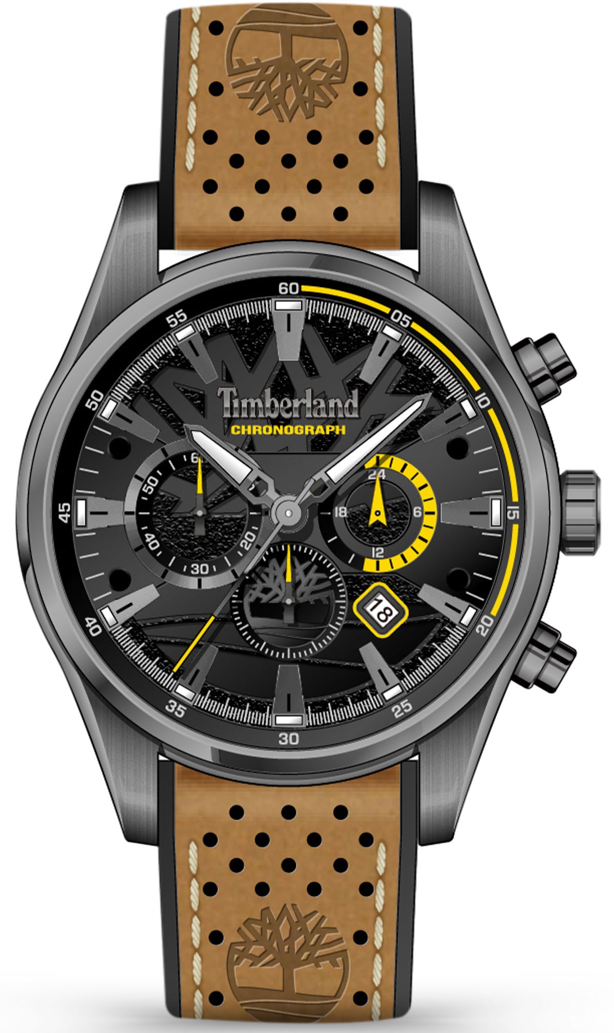 Image of Timberland Chronograph »ALDRIDGE, TDWGC2102401« bei Ackermann Versand Schweiz