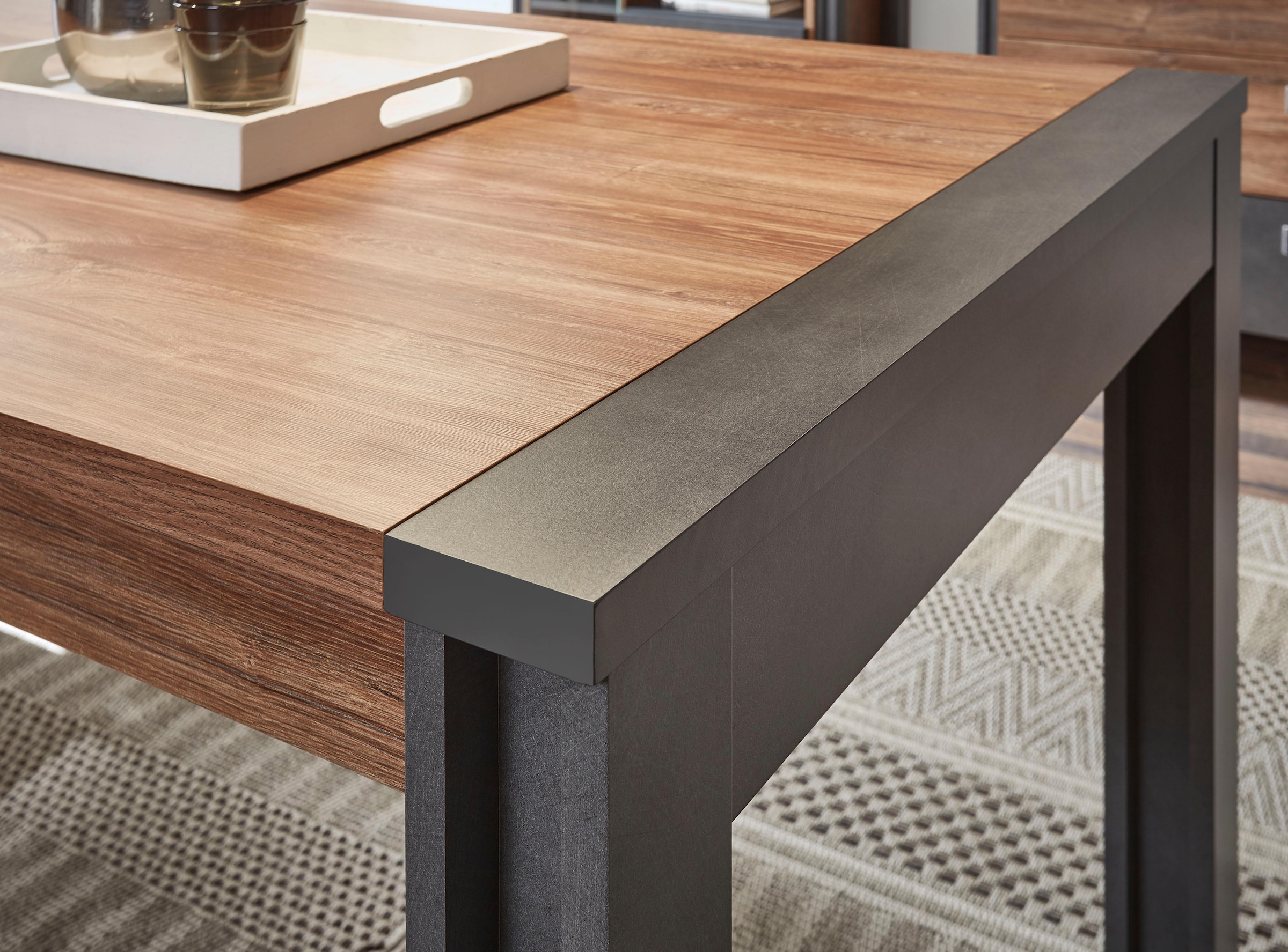 Home affaire Esstisch »Detroit« 160x90 cm