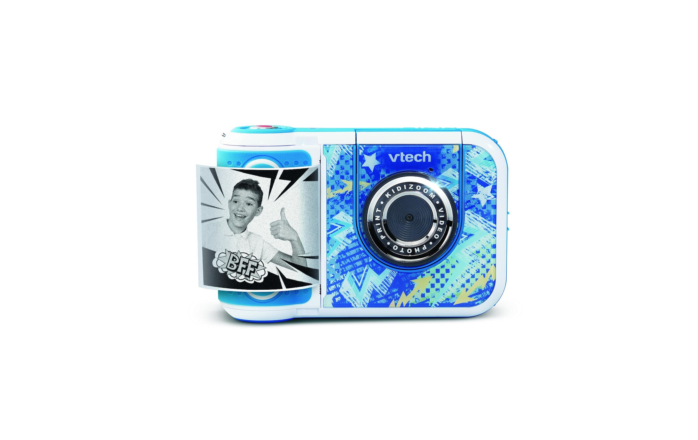 Vtech® Kinderkamera »KidiZoom Print Cam Graffiti«