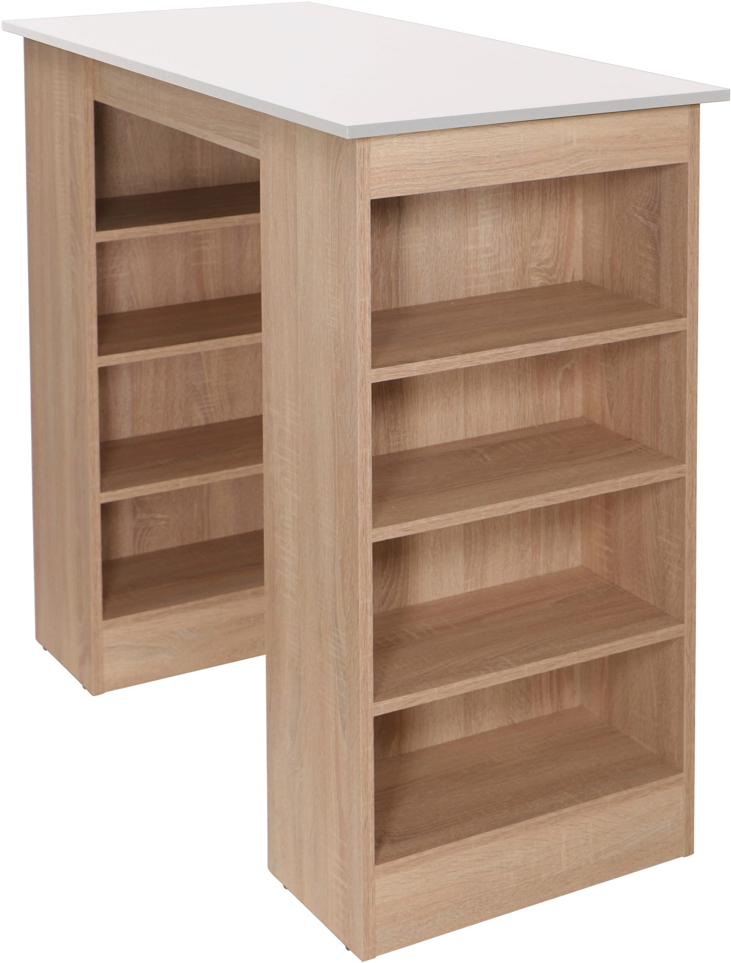 RESPEKTA Table de bar »Merle« Breite 103 cm, Belastbarkeit bis zu 40 kg