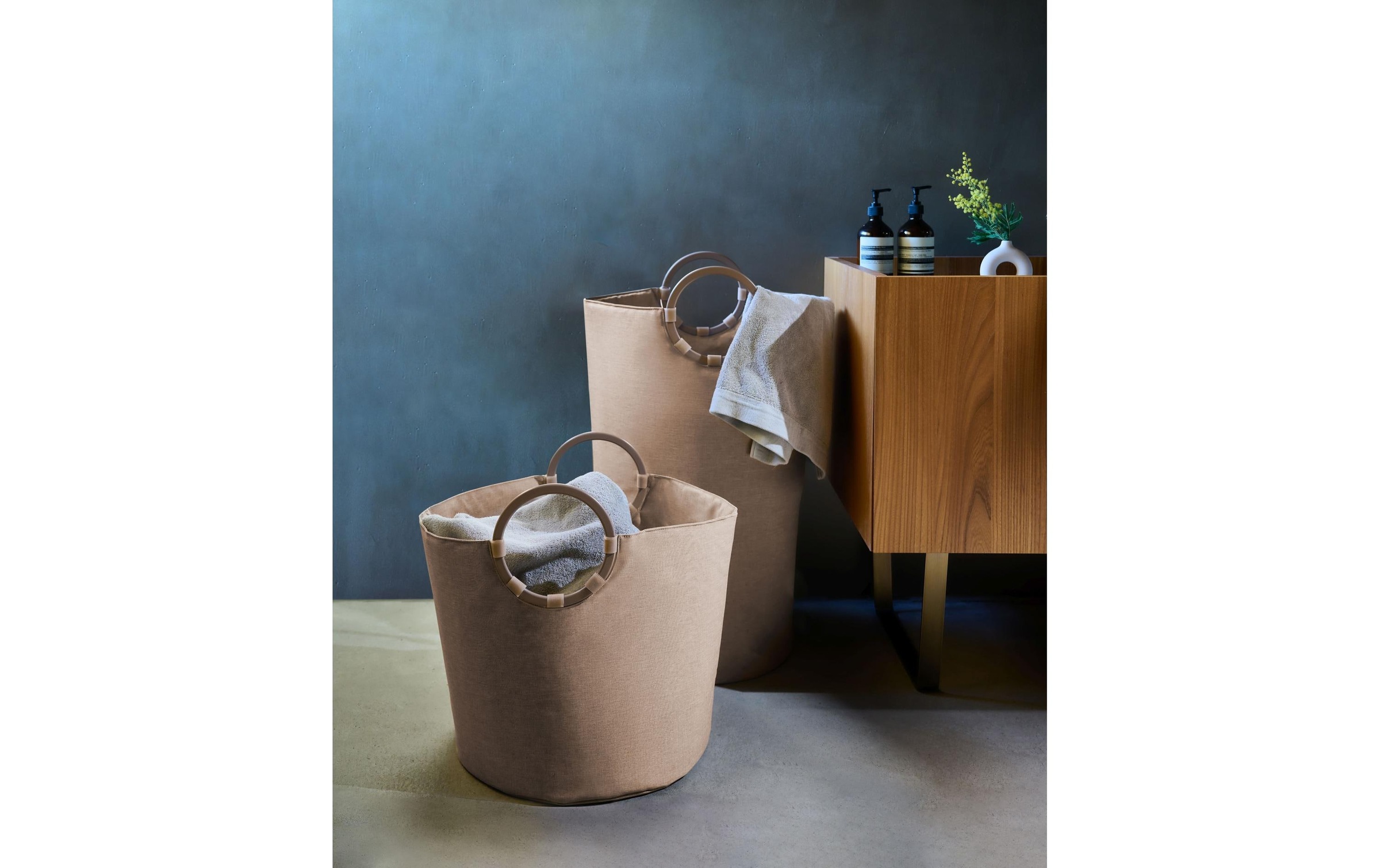 Image of REISENTHEL Aufbewahrungsbox "Frame Twist Braun"