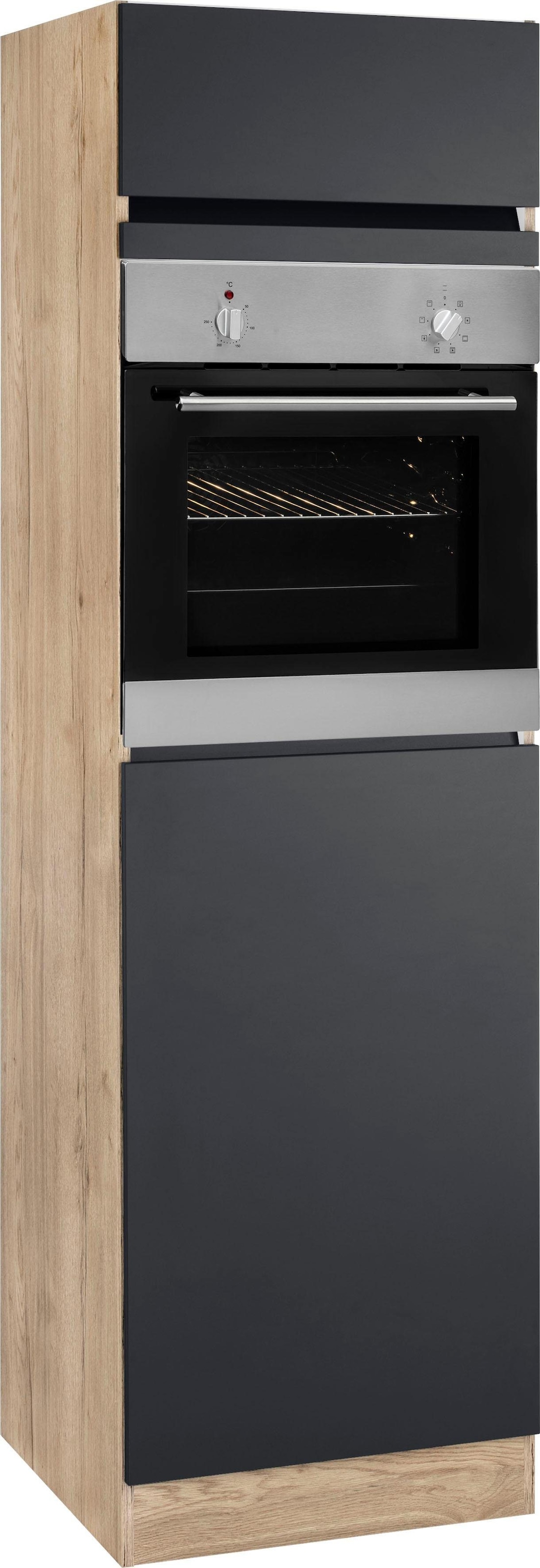 Image of OPTIFIT Backofen/Kühlumbauschrank "Roth" Breite 60 cm