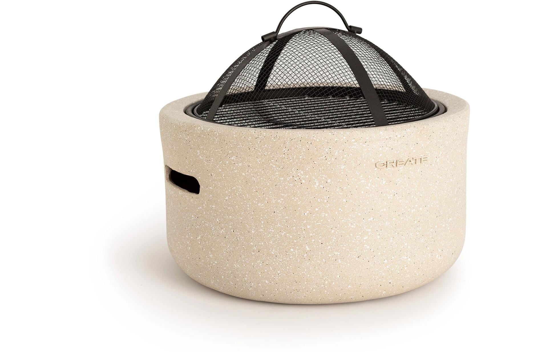Feuerschale "Create FIRE BOWL GRILL"