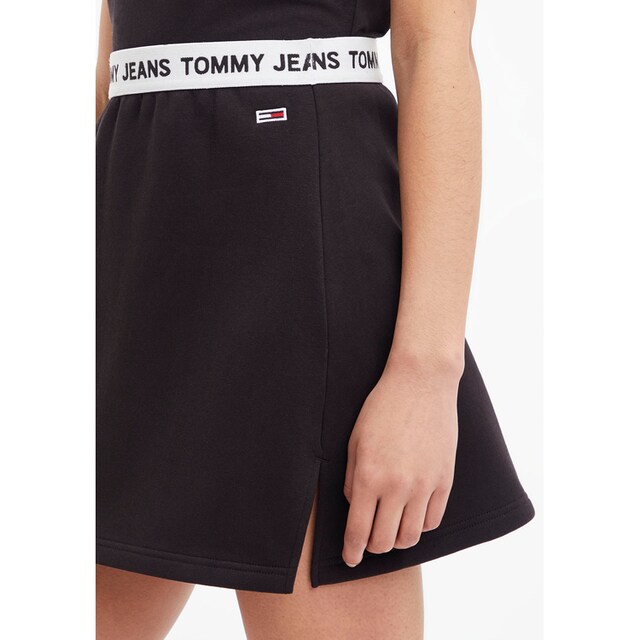 ♕ Tommy Jeans Bleistiftrock »TJW LOGO WAISTBAND SKIRT«, mit Tommy Jeans Logo -Schriftzug auf dem Waistband versandkostenfrei bestellen