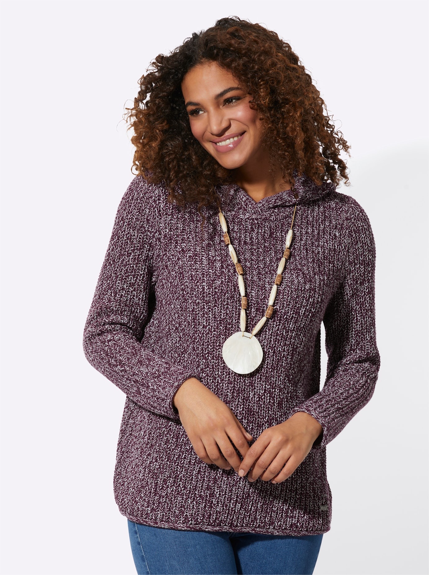 Image of Casual Looks Kapuzenpullover "Kapuzen-Pullover"