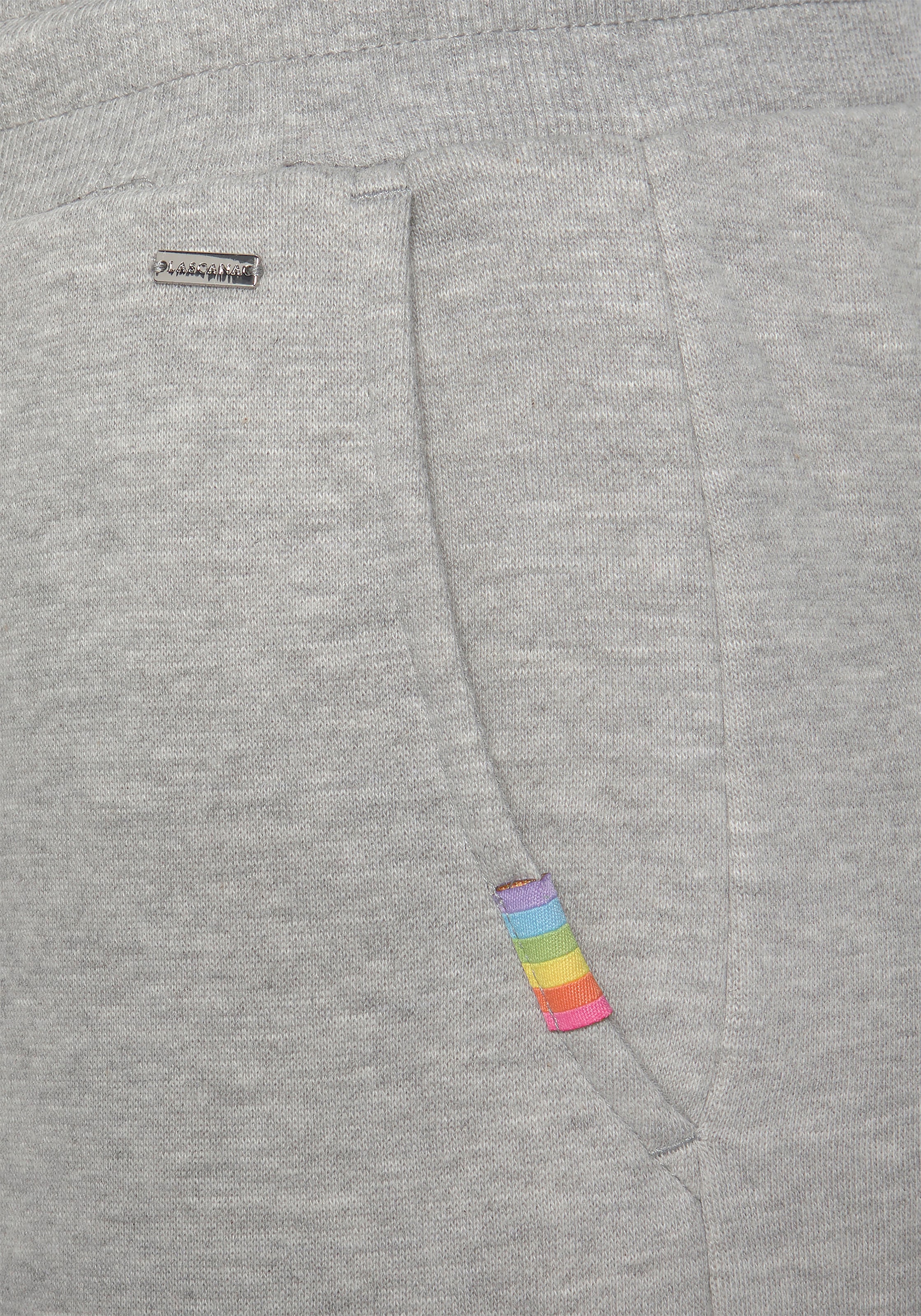 LASCANA Loungehose »Pride«  mit Regenbogen-Label