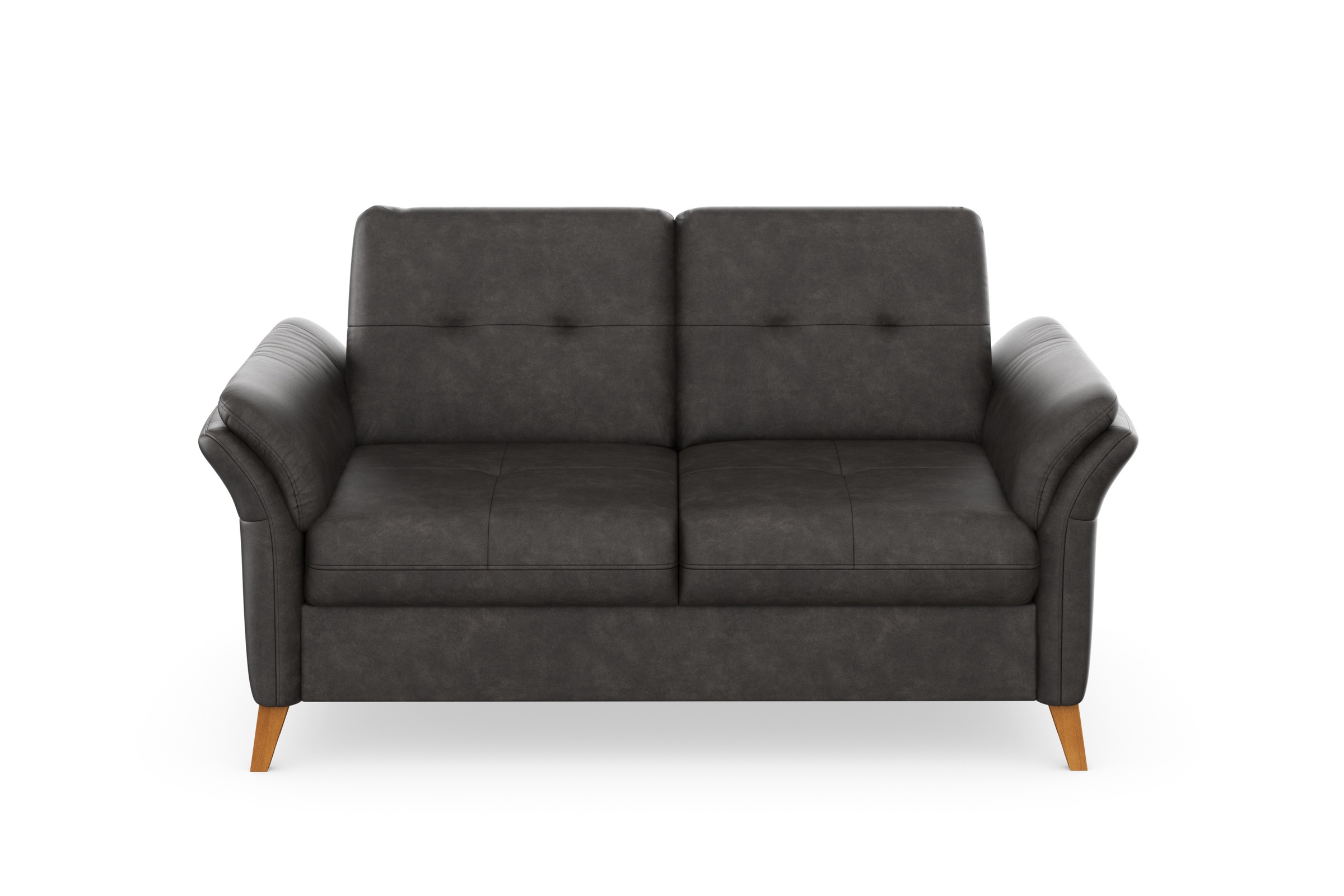 Image of sit&more 2-Sitzer »Göteborg«, inklusive Sitztiefenverstellung und Federkern bei Ackermann Versand Schweiz