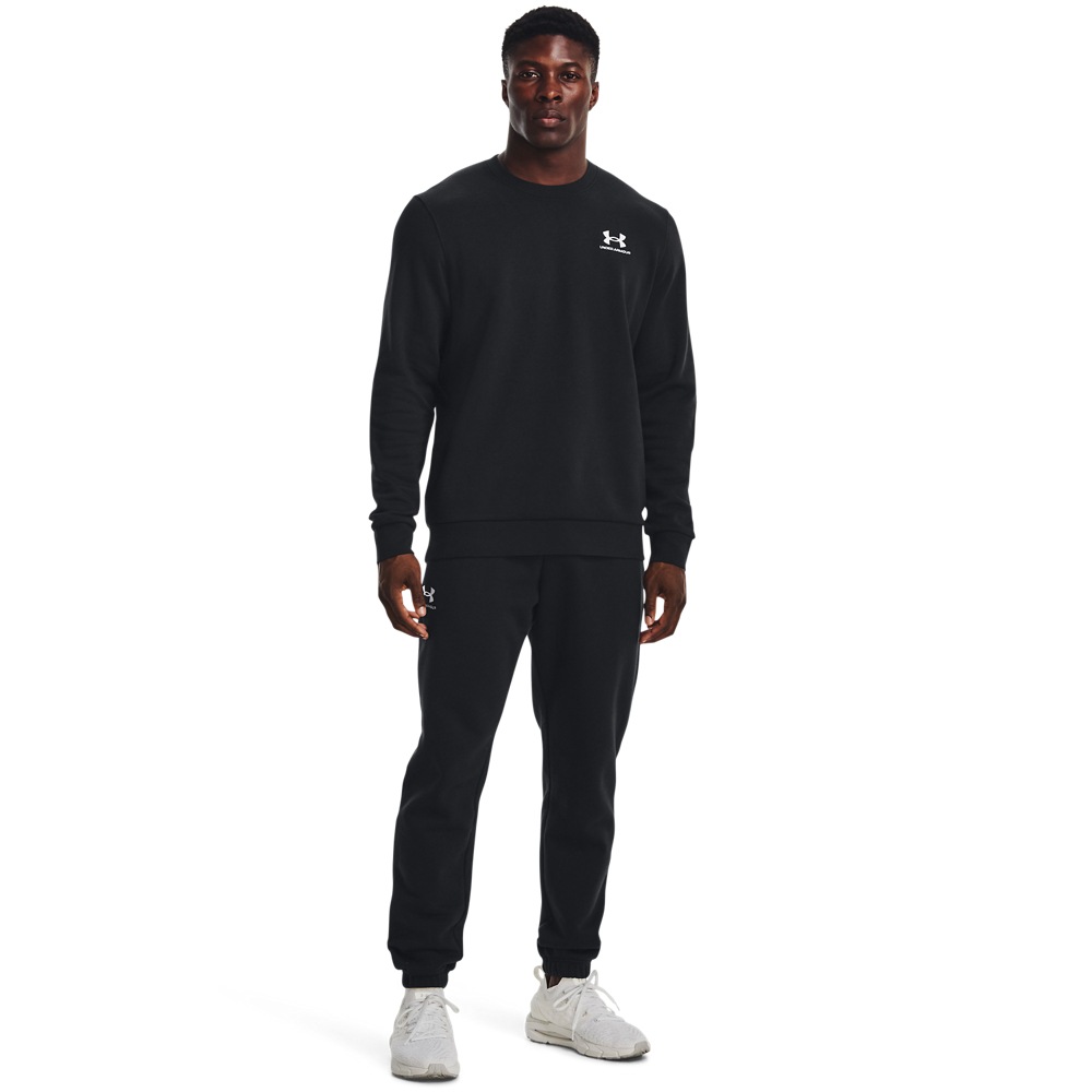 Under Armour® Sweatshirt »UA ICON FLEECE CREW«, (1 tlg.)