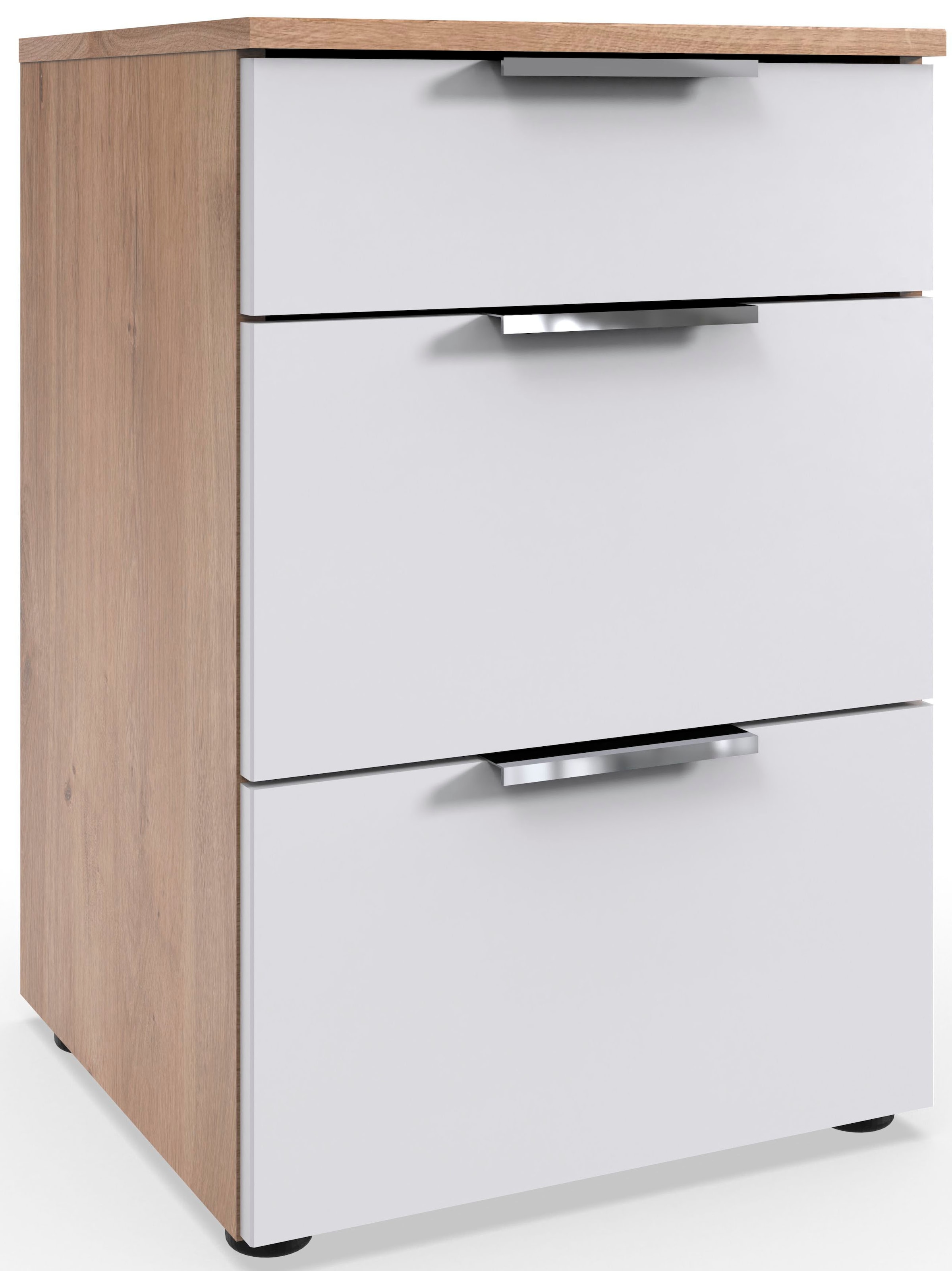 Image of Wimex "Level by fresh to go" 3 Schubladen mit soft-close Funktion, 41cm breit, 61cm hoch