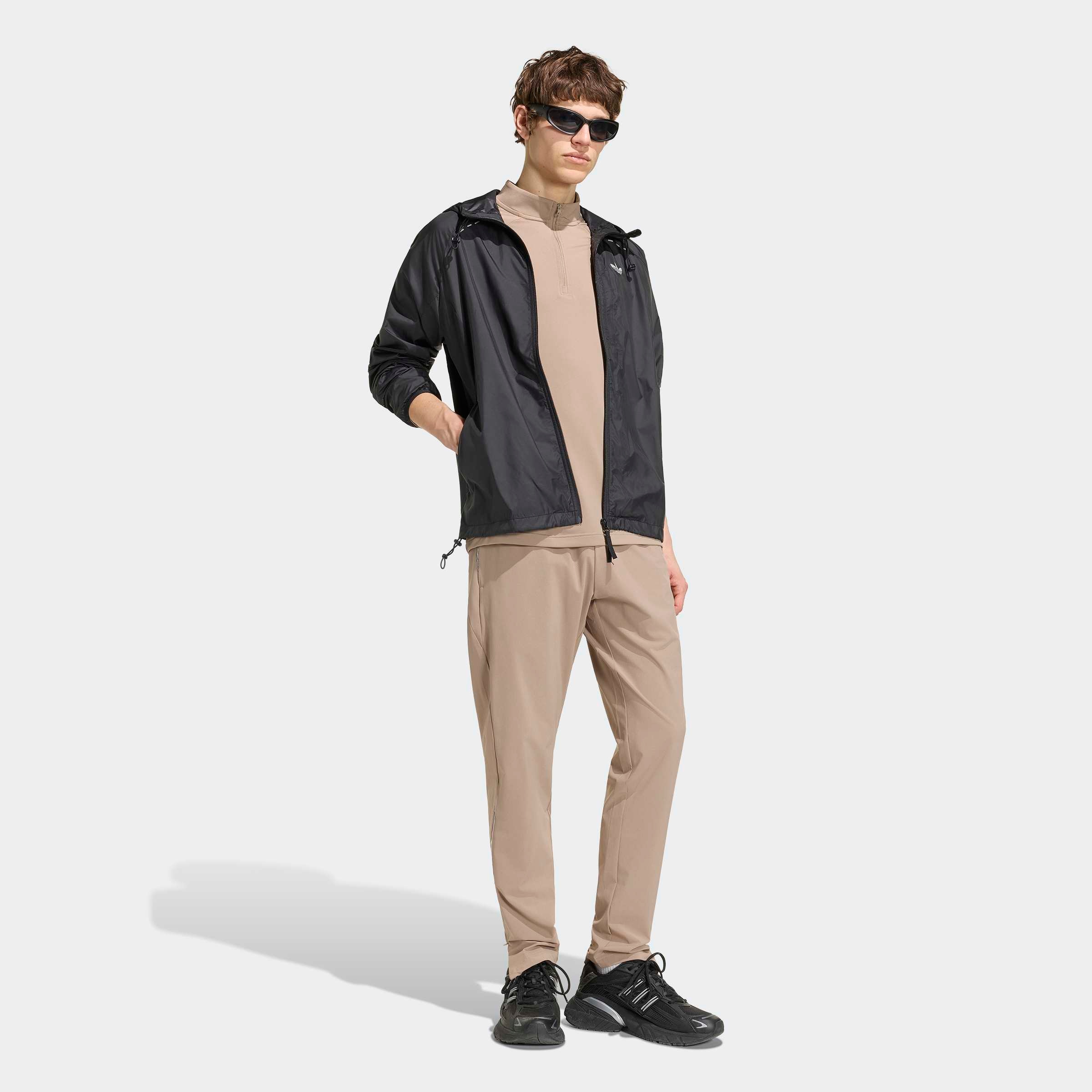 adidas Originals Sweat à capuche »TECH ESS TT«
