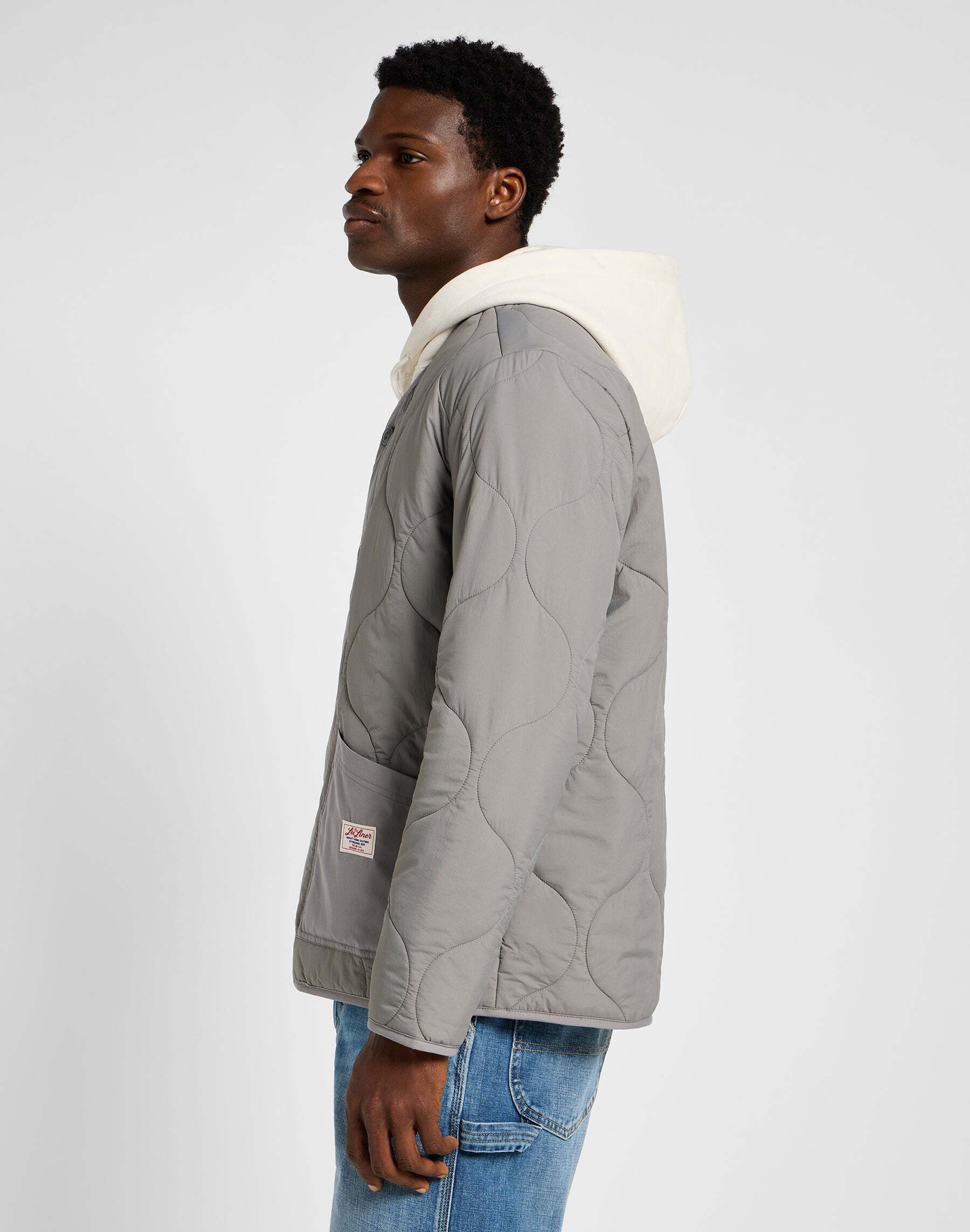 Lee® Steppjacke »LEE Steppjacke Quilted Liner Jacket«