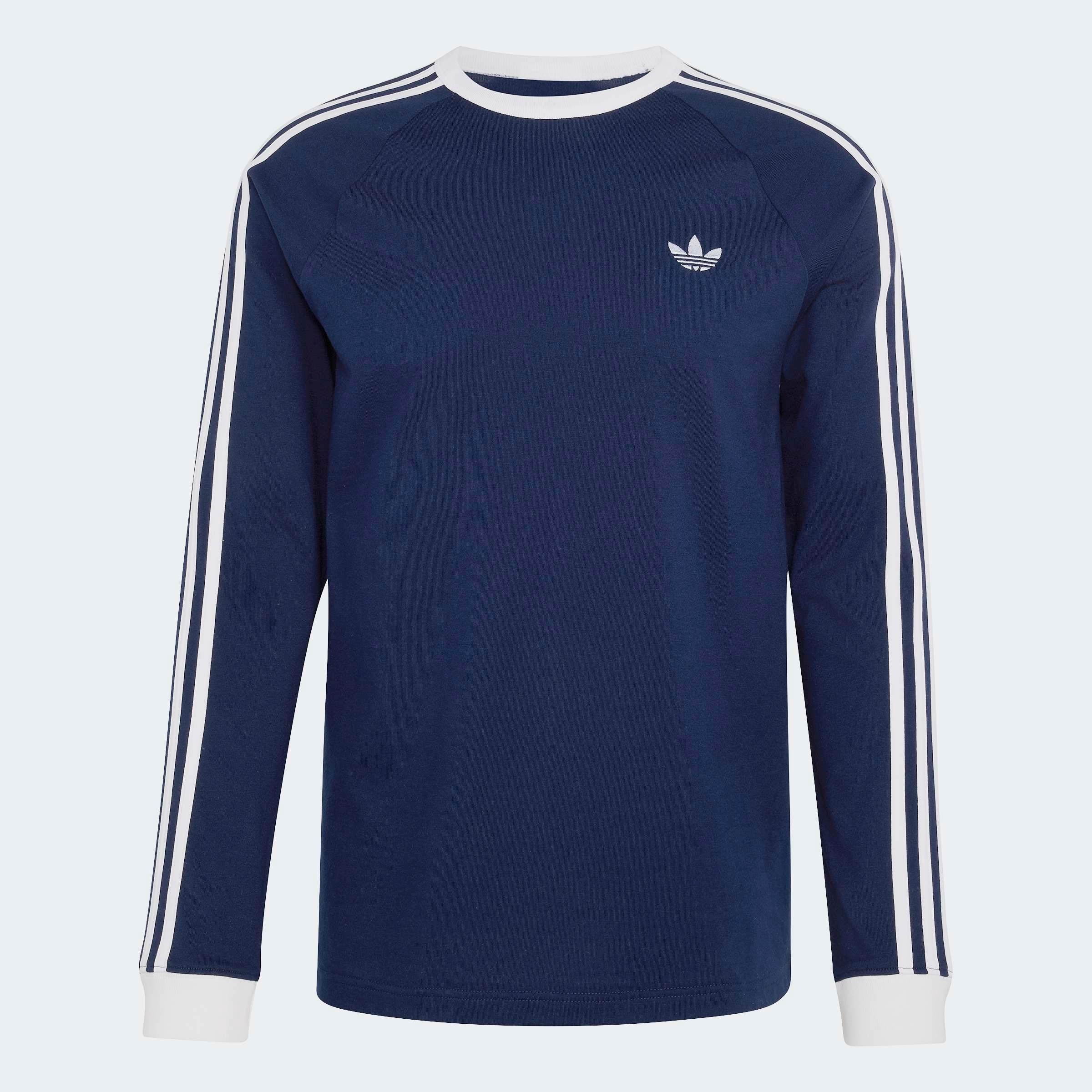 adidas Originals Langarmshirt »3-STREIFEN LONGSLEEVE«