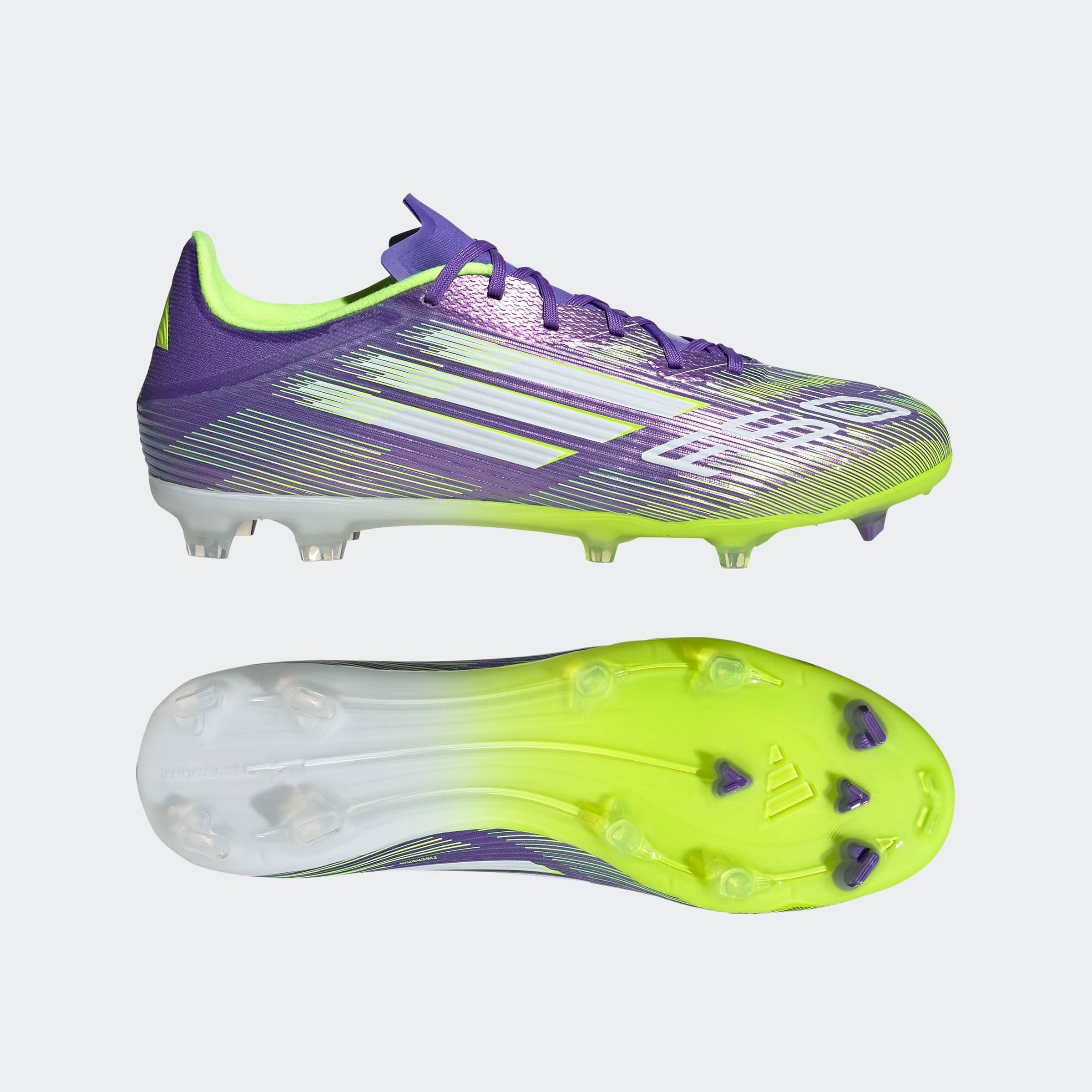 adidas Performance Fussballschuh »F50 LEAGUE FG/MG«, geeignet für Rasen- und Kunstrasenplätze