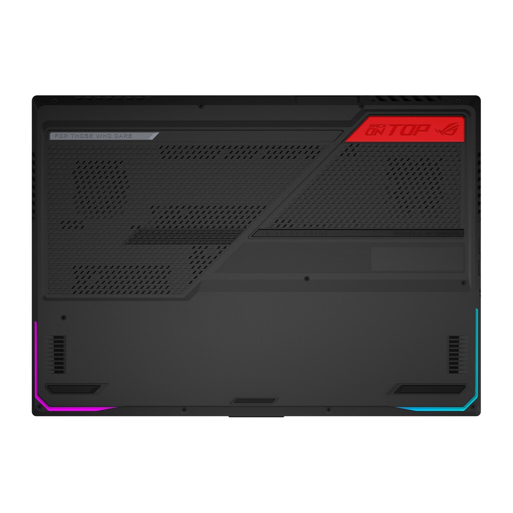 Asus Notebook »ROG Strix G17«, / 17,3 Zoll, 1024 GB SSD
