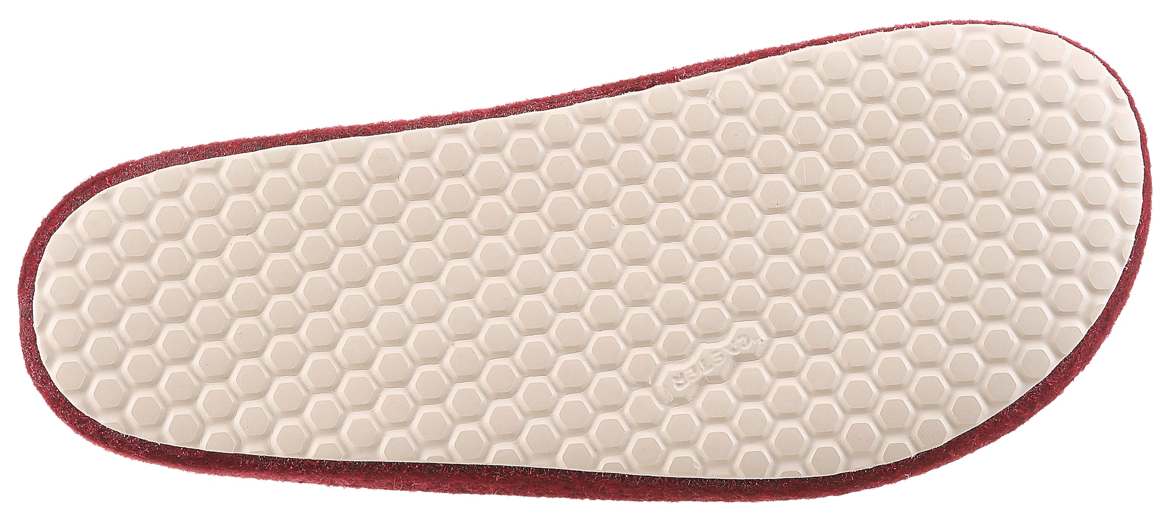 Aniston SHOES Sabot  chausson d’intérieur, chaussure à enfiler, pantoufle - NOUVELLE COLLECTION