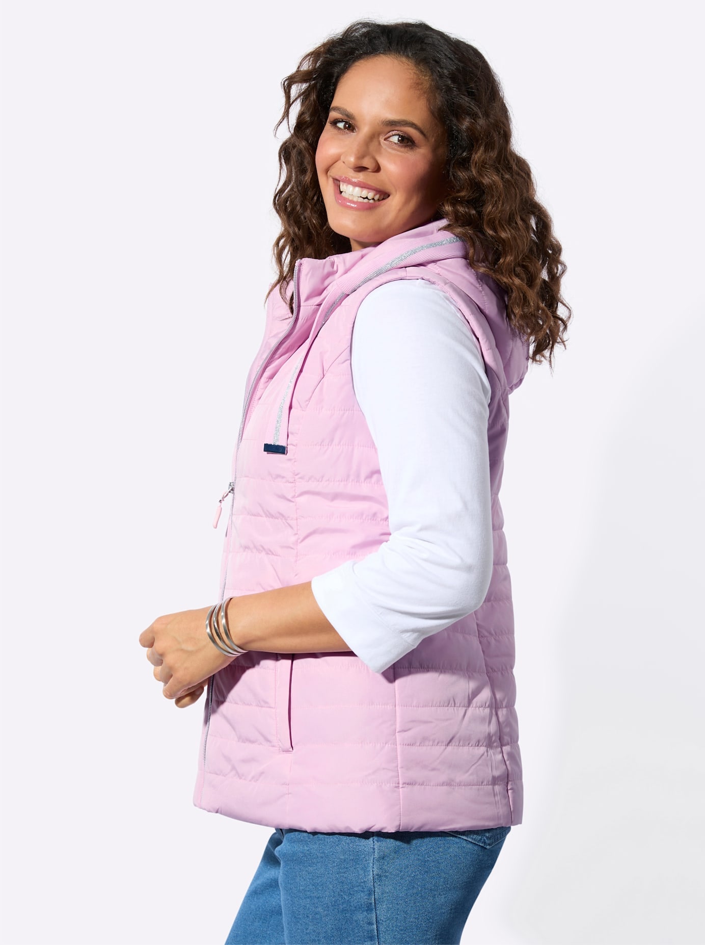Casual Looks Gilet matelassé