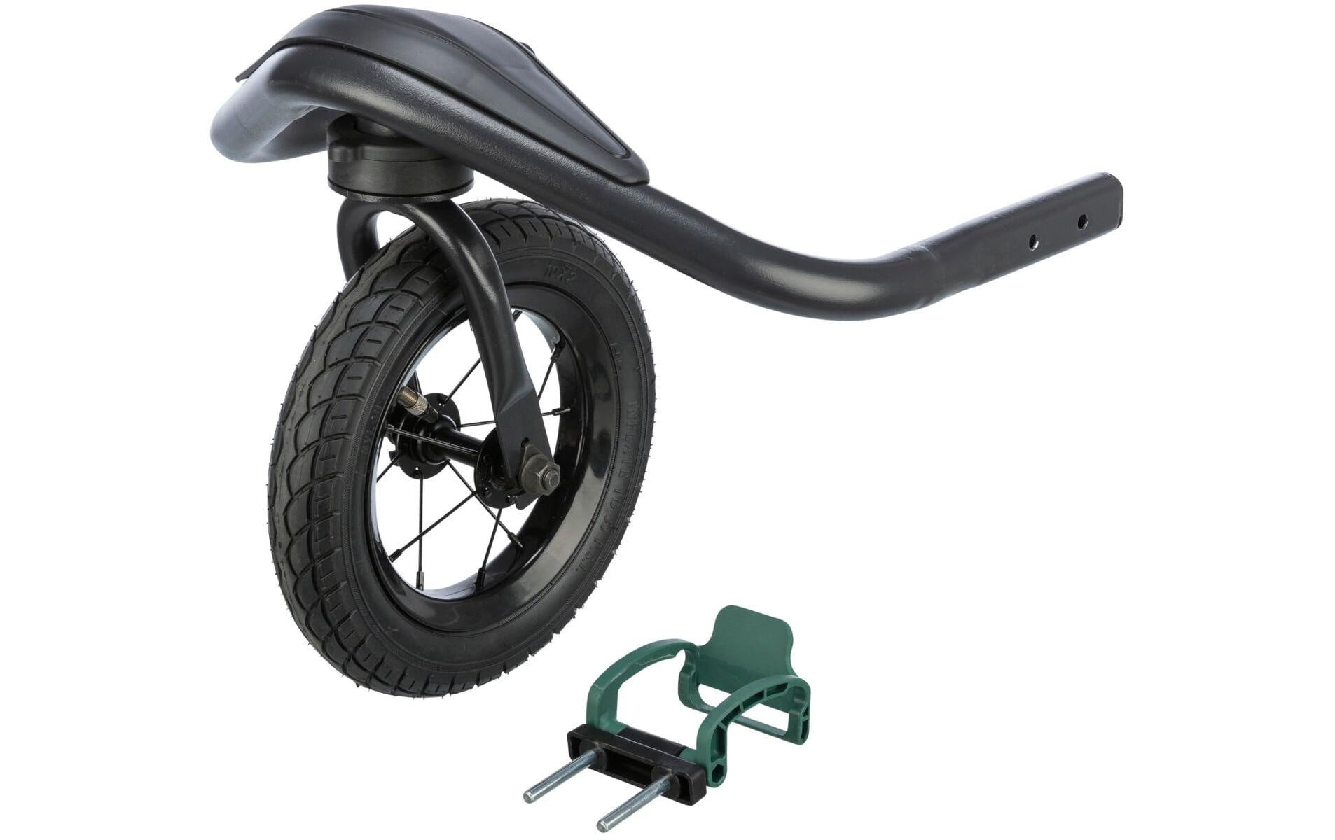 TRIXIE Fahrradträger-Erweiterung »Grau/Salbei«