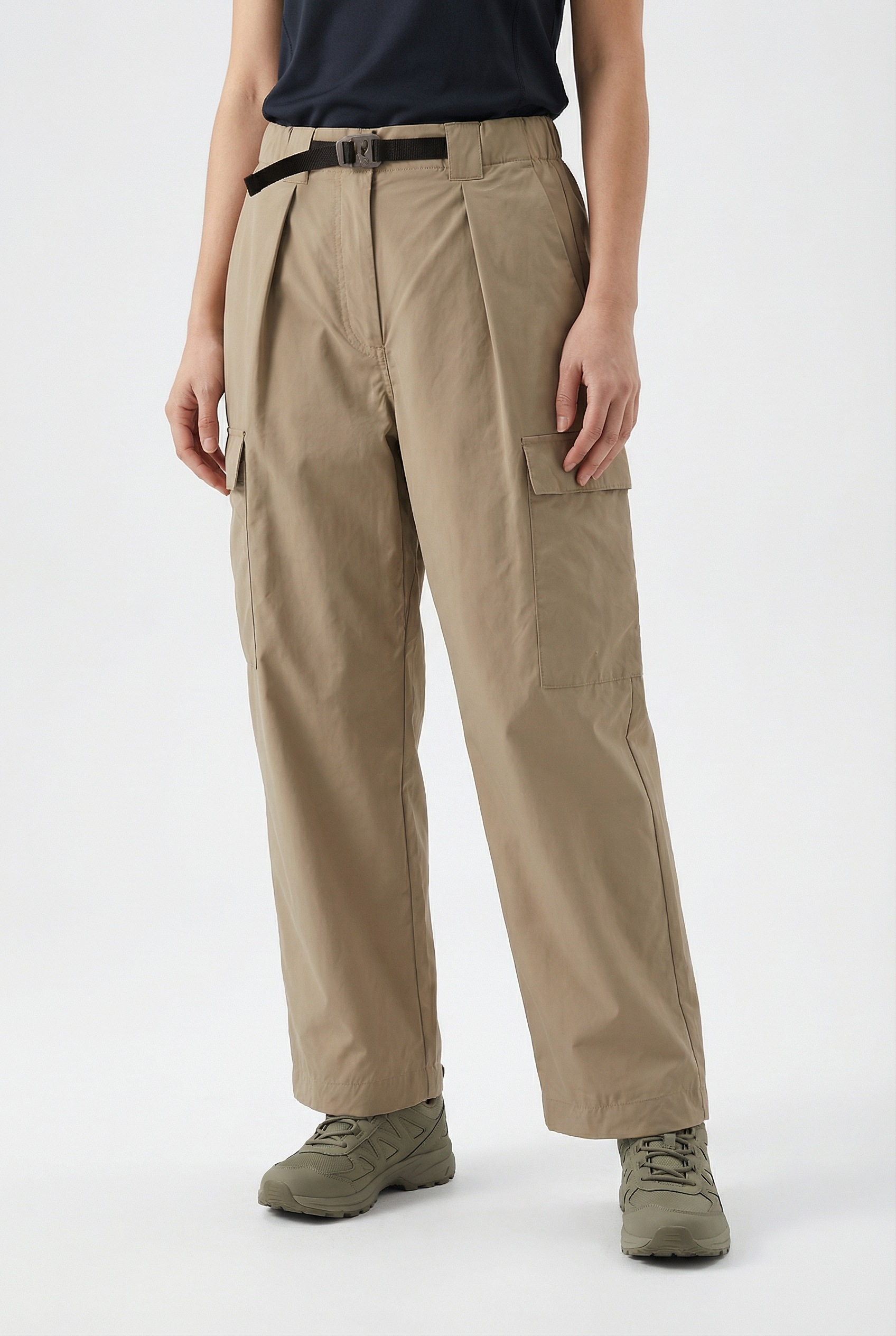 Image of CMP Cargohose weite und lockere Passform, mit Cargotaschen