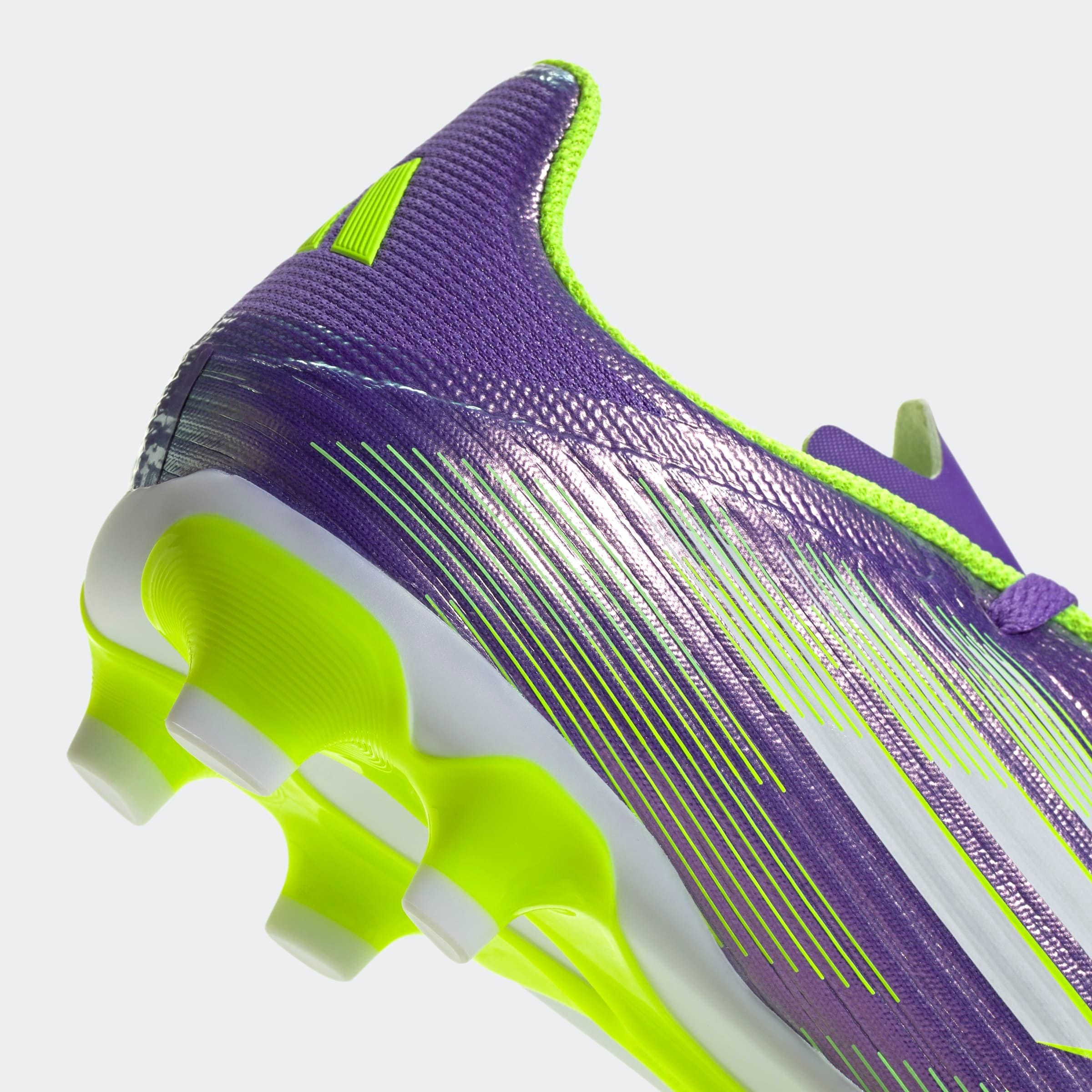 adidas Performance Fussballschuh »F50 LEAGUE MULTI-GROUND KINDER-STIEFEL«, geeignet für Rasen- und Kunstrasenplätze