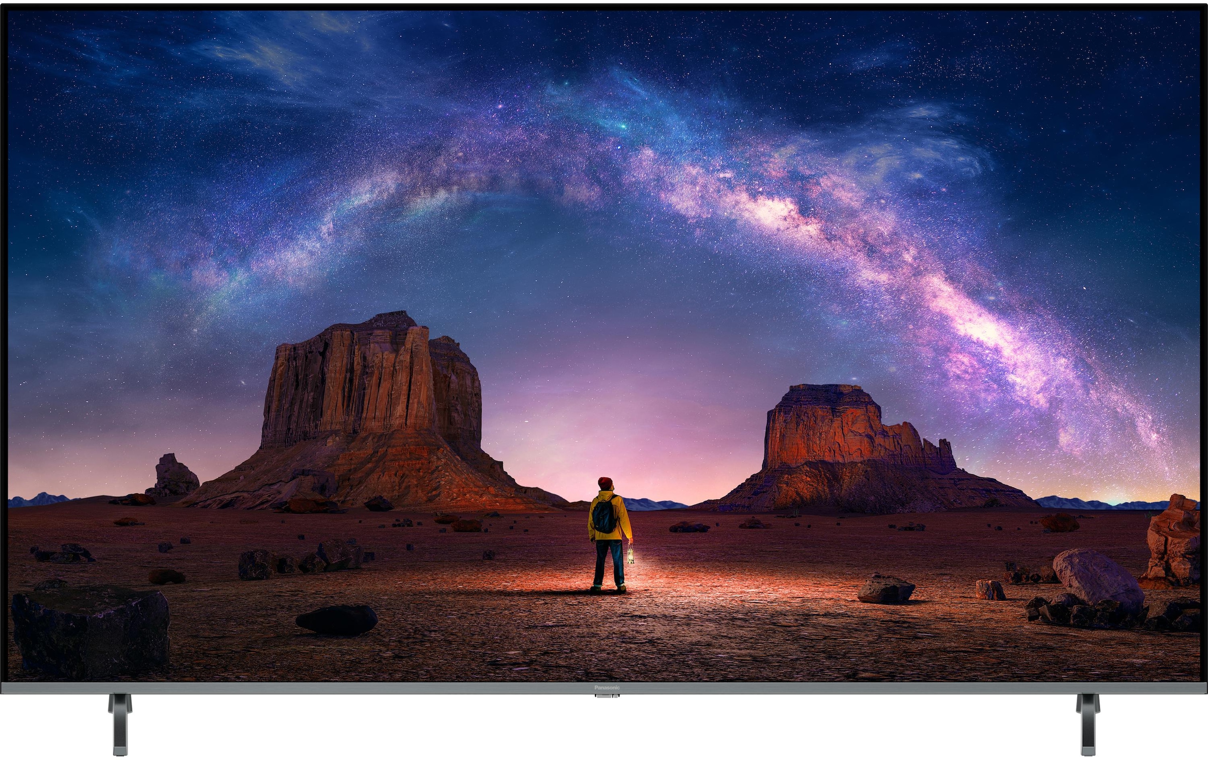 Panasonic LED-Fernseher »TV-65W95AEG 65 3840 x 2160 (Ultra HD 4K), LED-LCD«, 4K Ultra HD