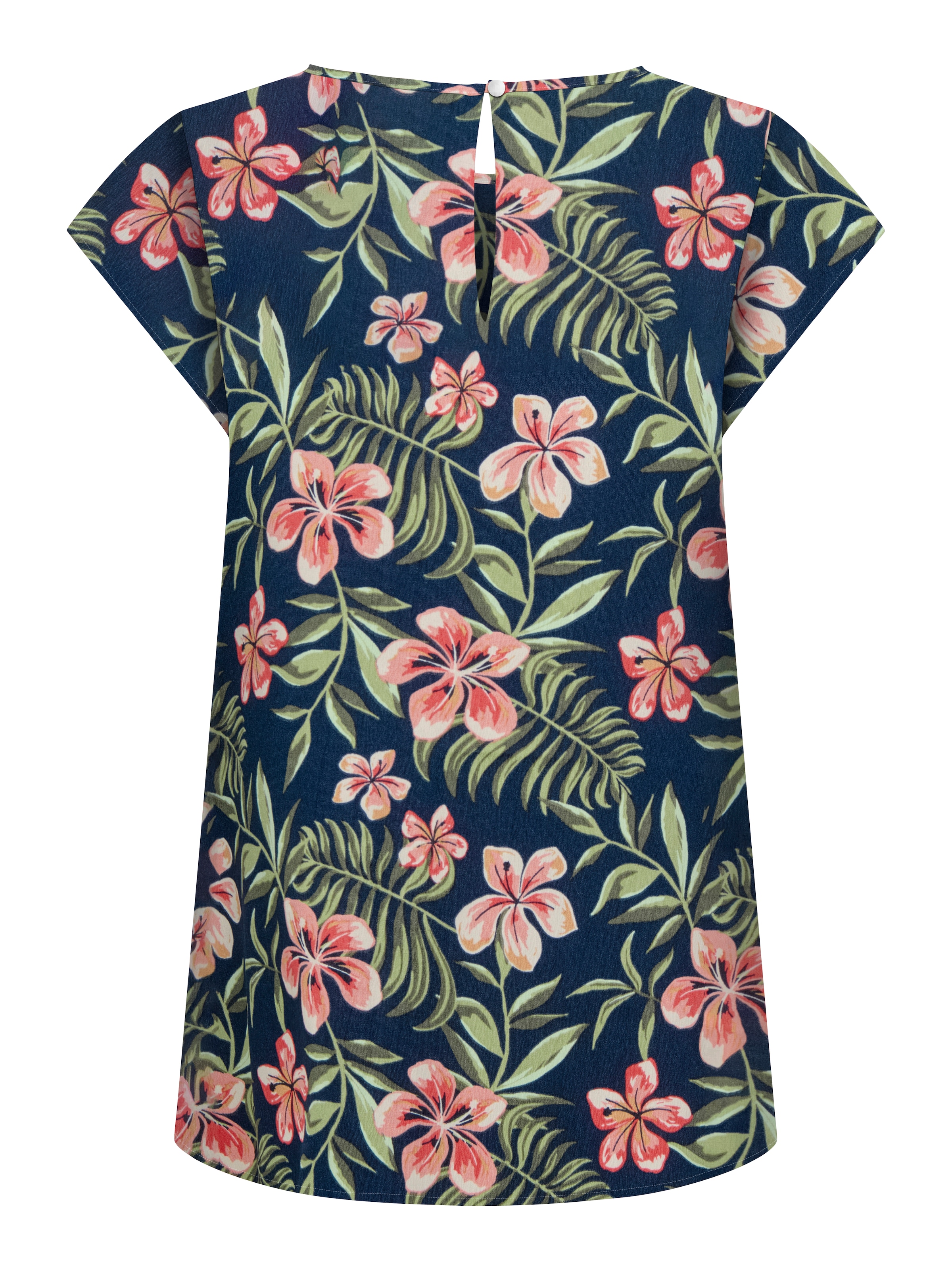 ONLY Shirtbluse »ONLNOVA LIFE S/S TOP AOP PTM«