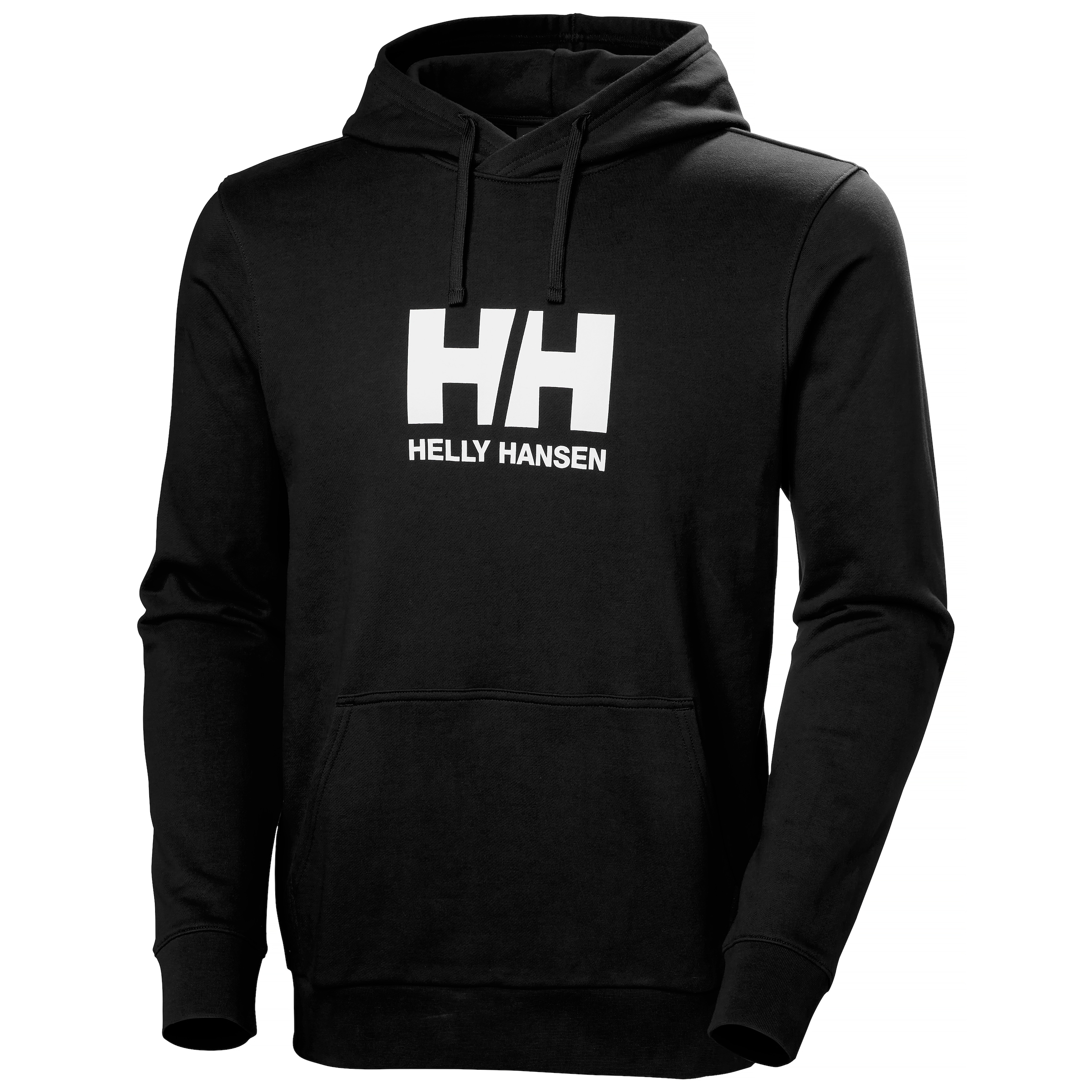 Helly Hansen Kapuzensweatshirt »HH LOGO HOODIE 3.0«, mit verstellbarer Kapuze, Kängurutasche
