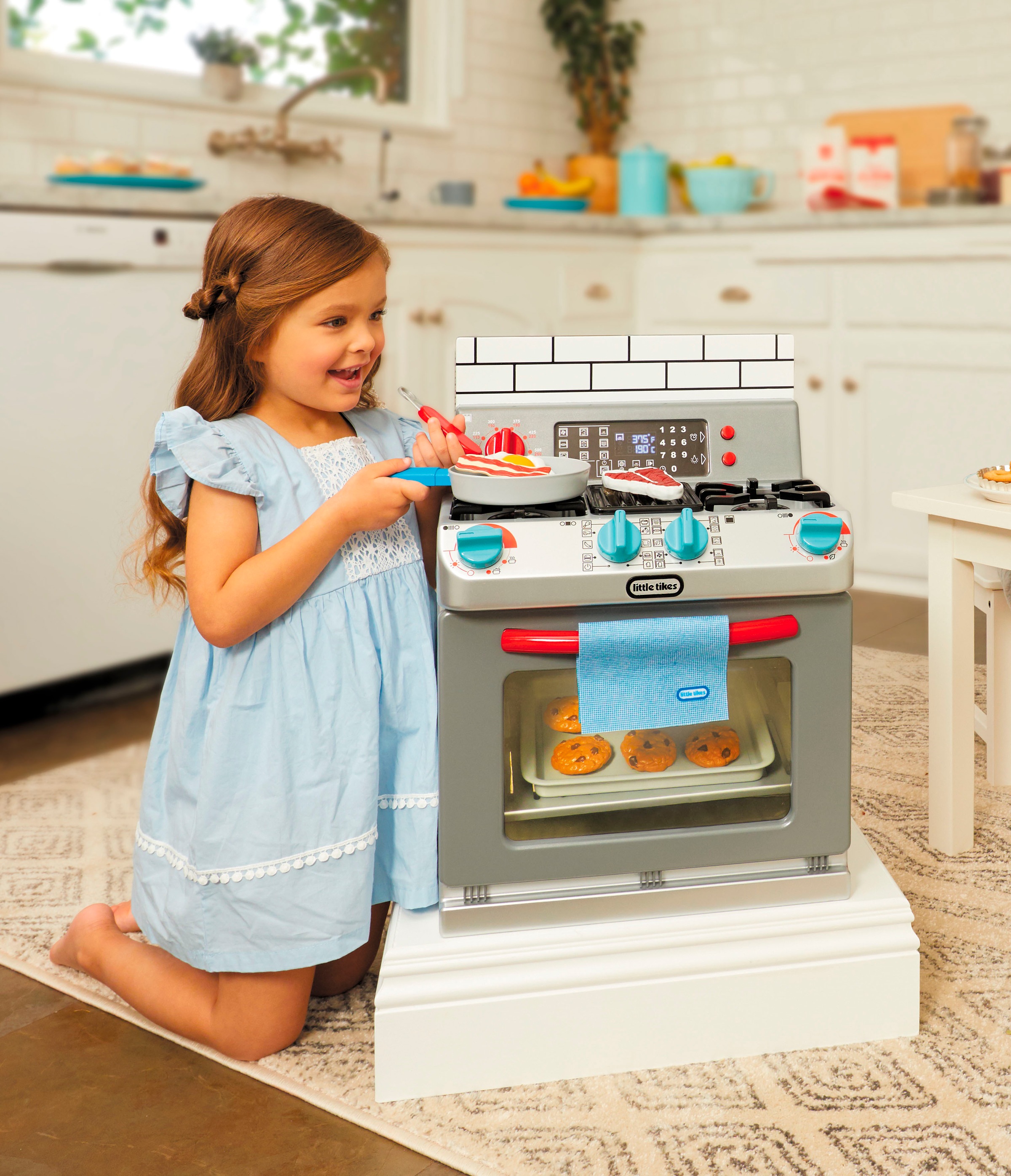 Little Tikes® Kinder-Herd »First Oven« mit Licht und Sound