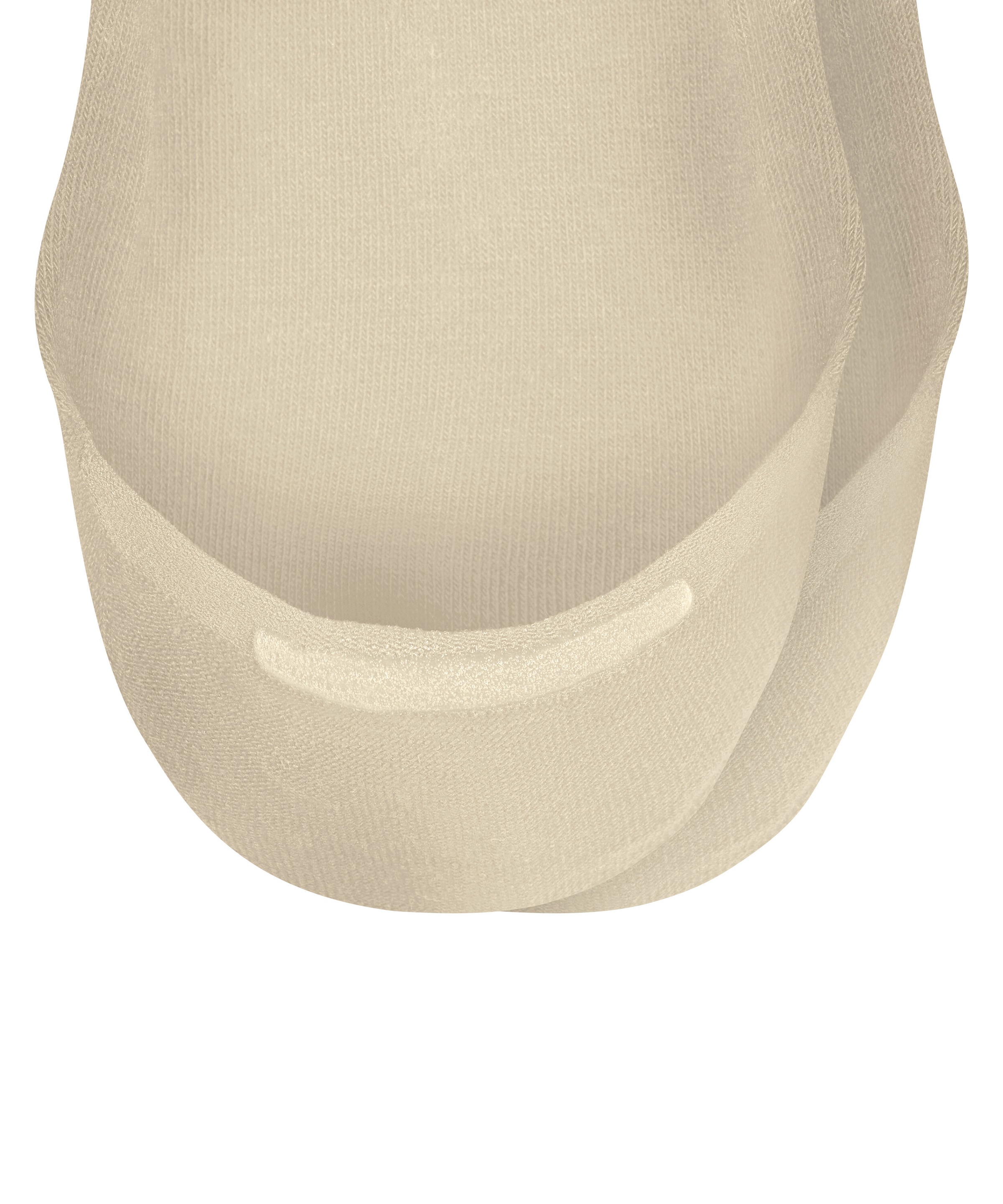 Esprit Füsslinge »Solid Low« 2 Paar,  elegant, verstärkt und aus weicher Baumwolle, dünn, Anti-Slip