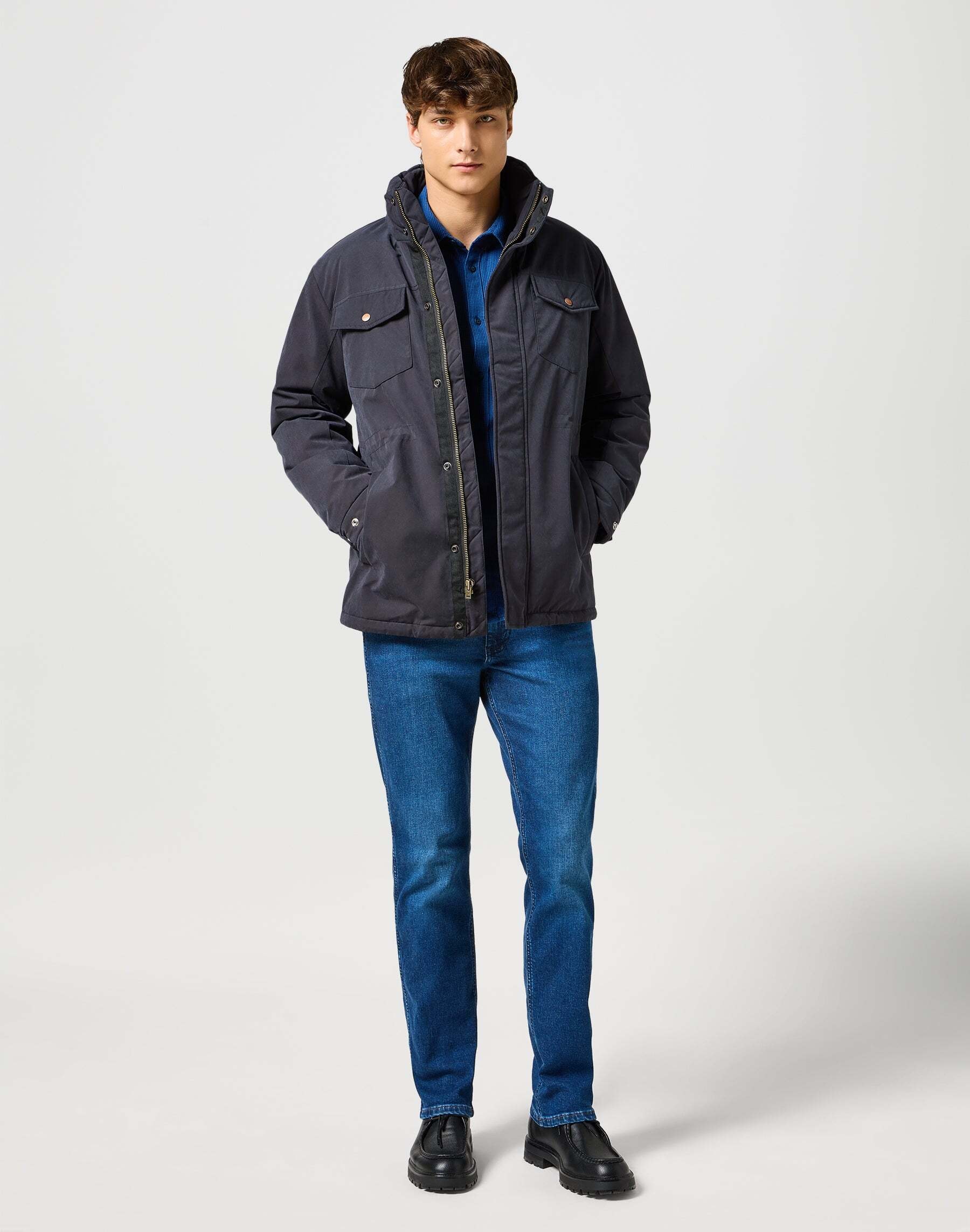 Wrangler Winterjacke »Wrangler Winterjacke Winter Jacket«