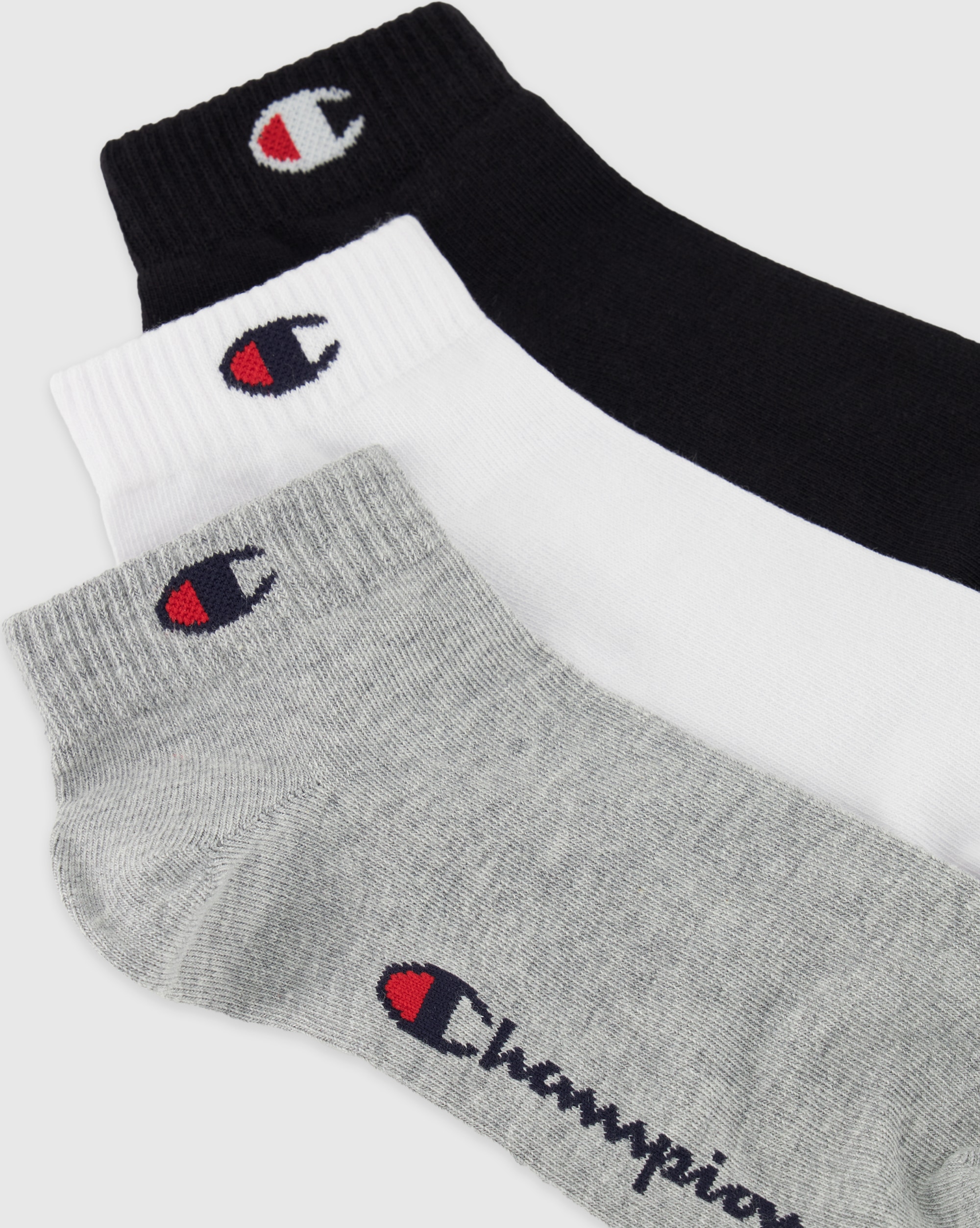 Champion Kurzsocken »6pk Quarter Socks«