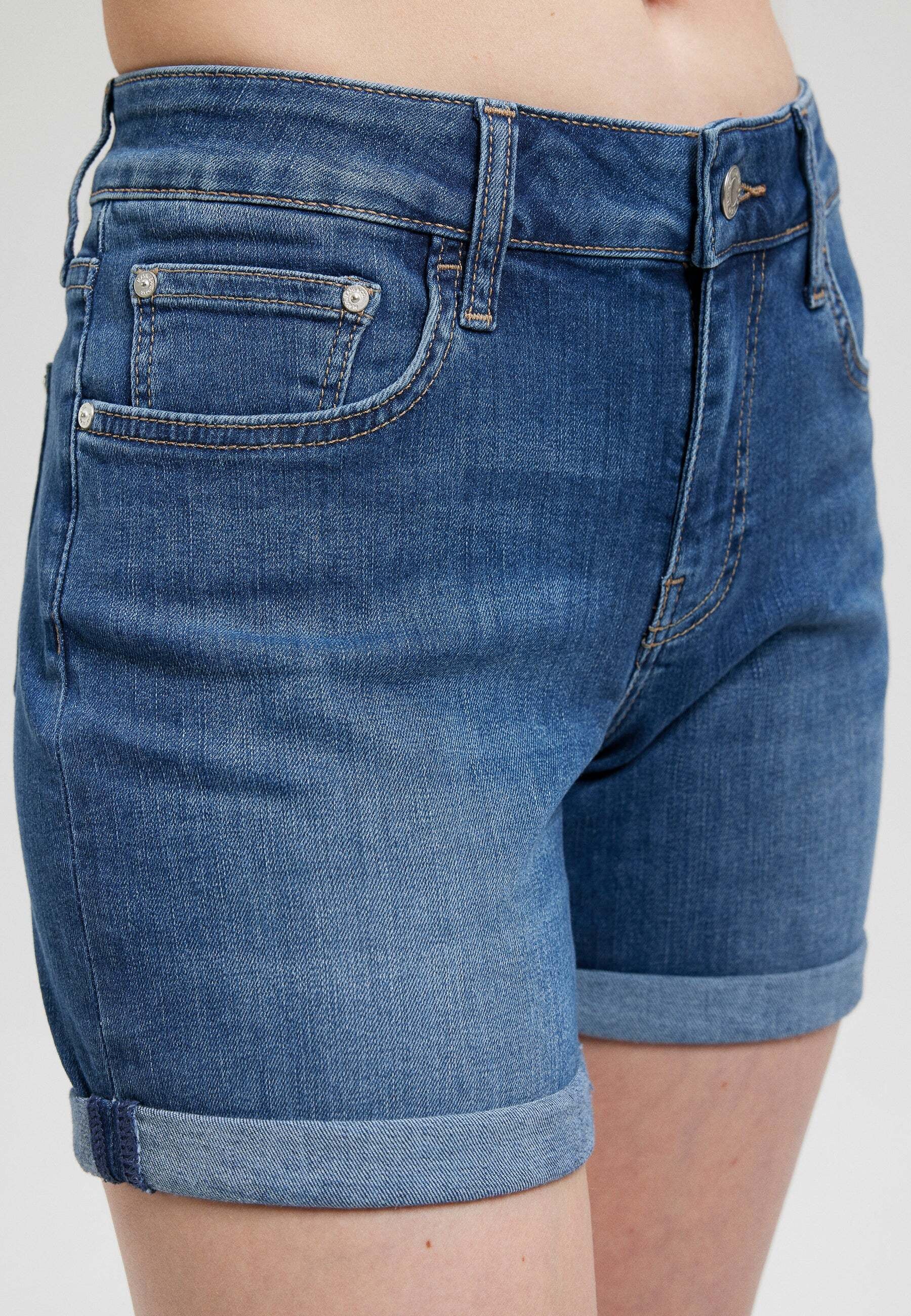 Mavi Jeansshorts »Mavi Shorts Pixie«