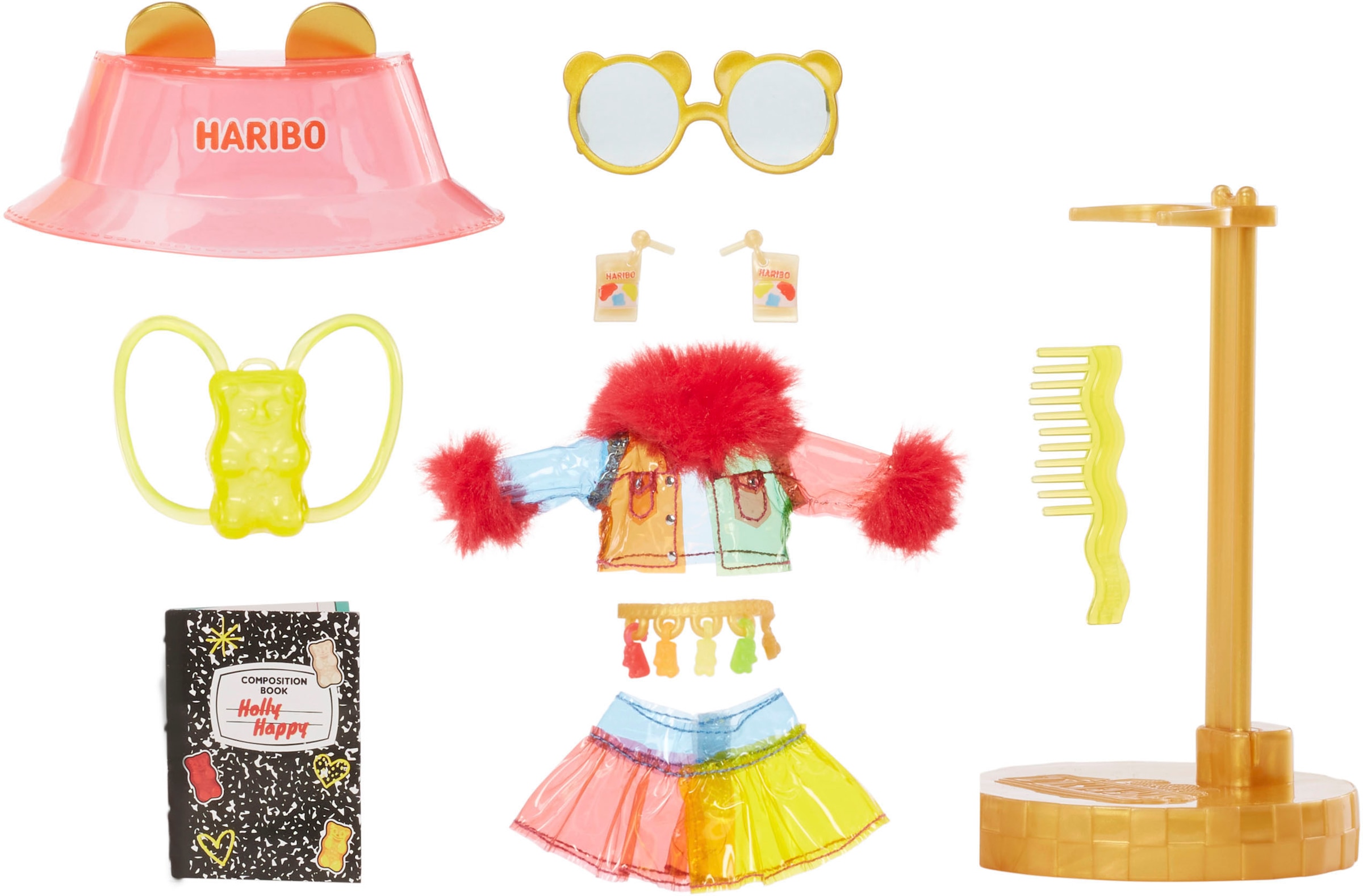 L.O.L. SURPRISE! Anziehpuppe »L.O.L Surprise Loves Mini Sweets X HARIBO TWEENS«