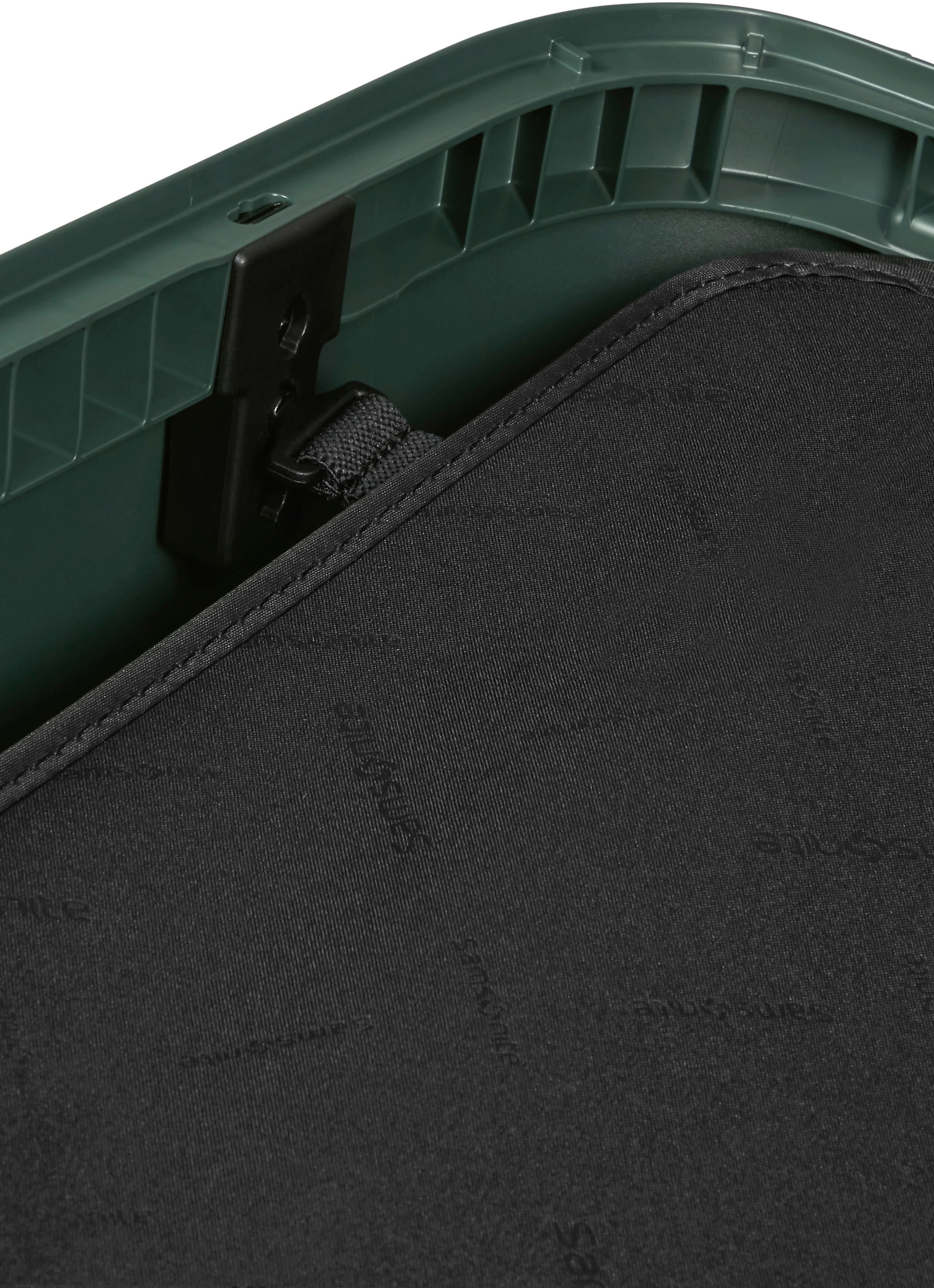 Samsonite Hartschalen-Trolley »MAGNUM ECO, verschiedene Grössen und Farben«, 4 Rollen, Reisekoffer Trolley Aufgabegepäck TSA-Zahlenschloss Made in Europe