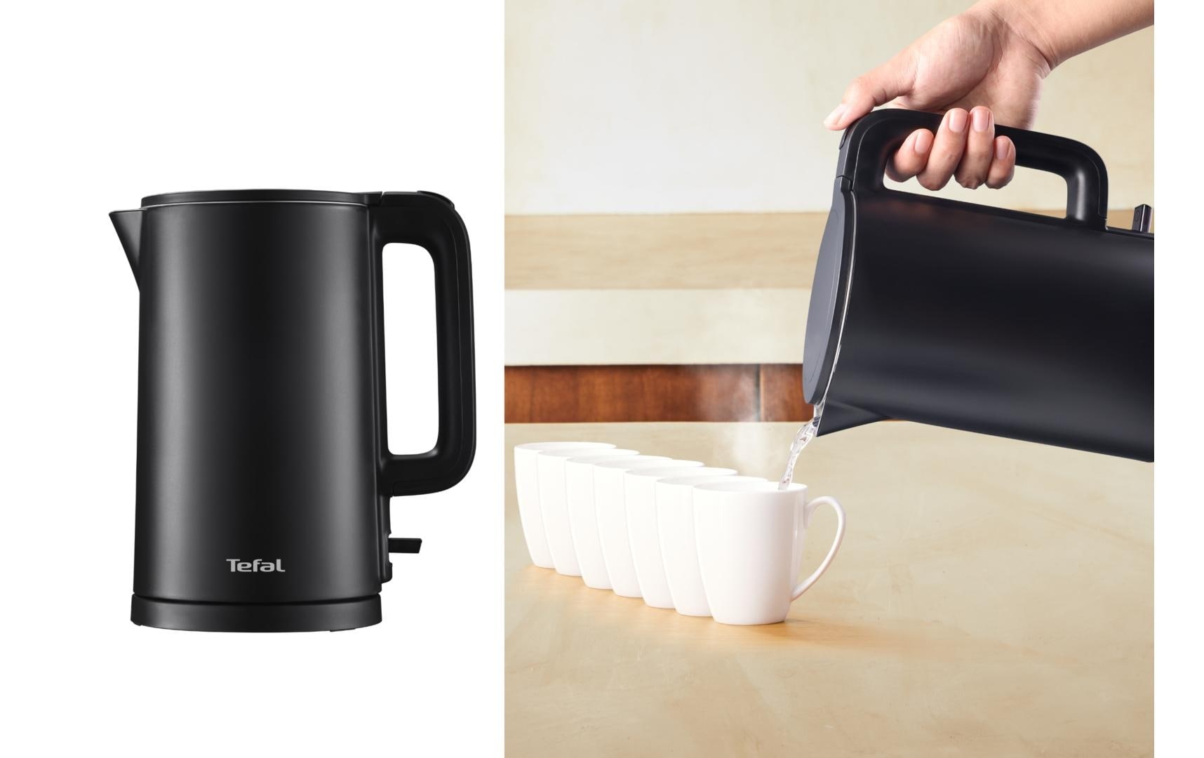 Tefal Chauffe-eau »Thermo Protect KO1408 1,5 l« 1,5 l 1500 W