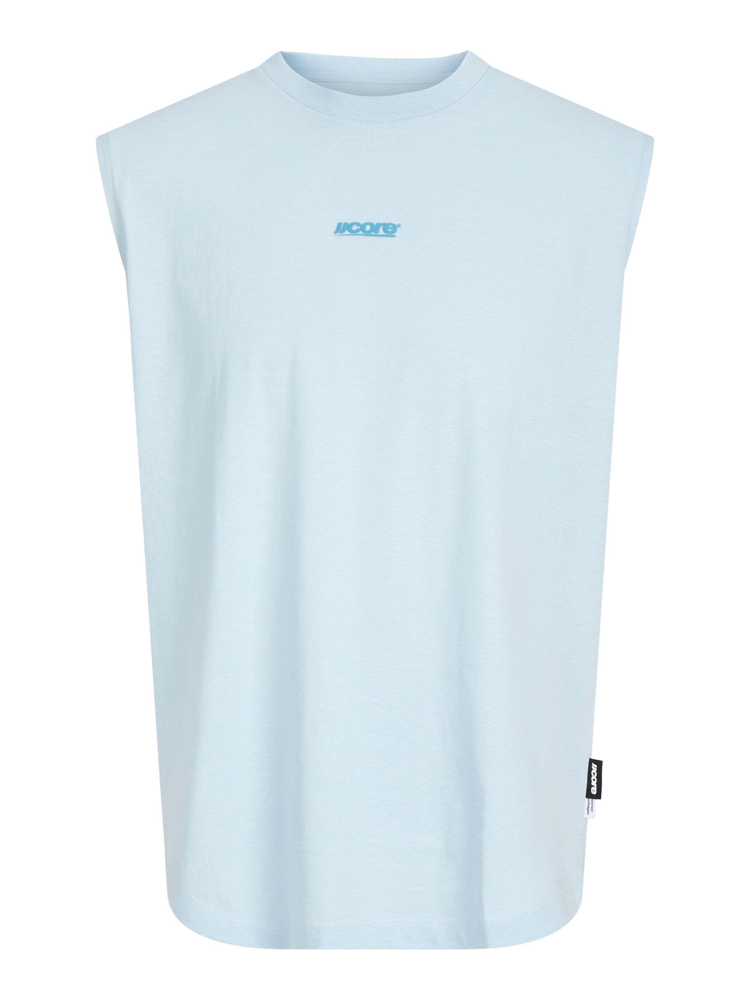 Jack & Jones T-Shirt »JCOCLUB PRINT SL TEE CREW NECK« mit Print