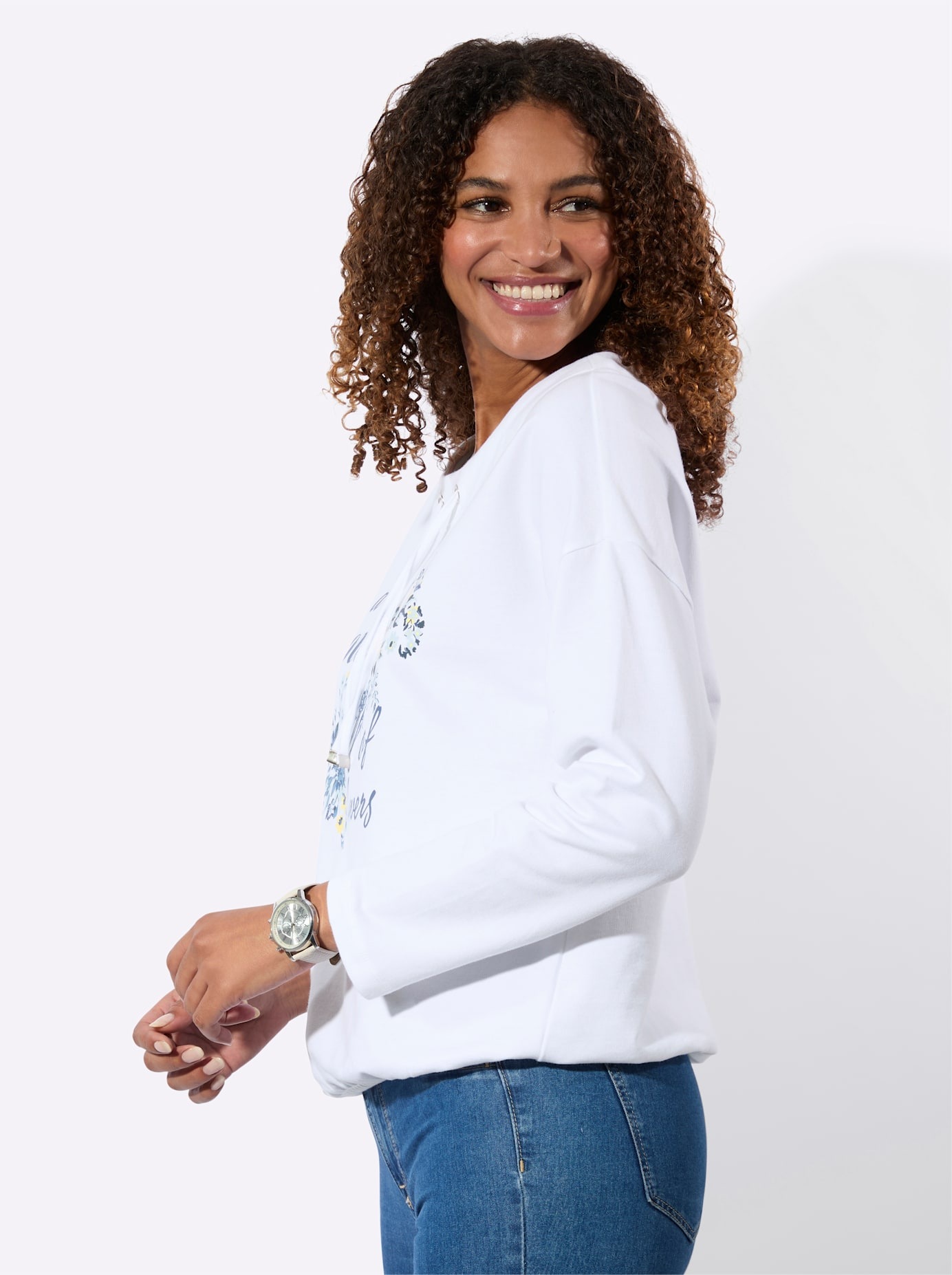 Inspirationen Sweatshirt
