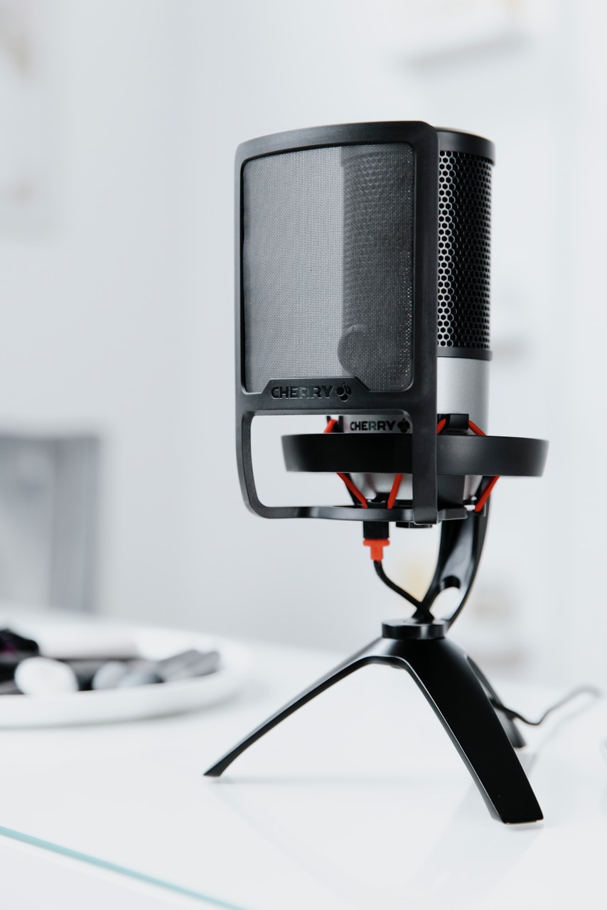 Cherry Schutzfilter »UM POP FILTER«, (1 tlg.)