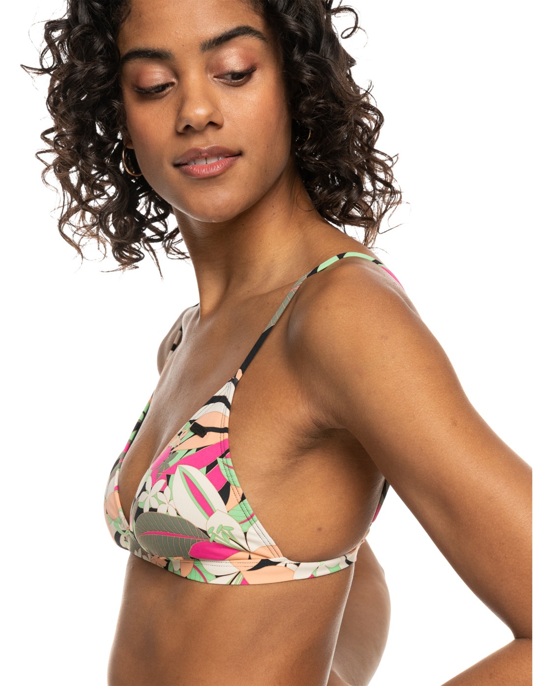 Roxy Triangel-Bikini-Top »Printed Beach Classics«