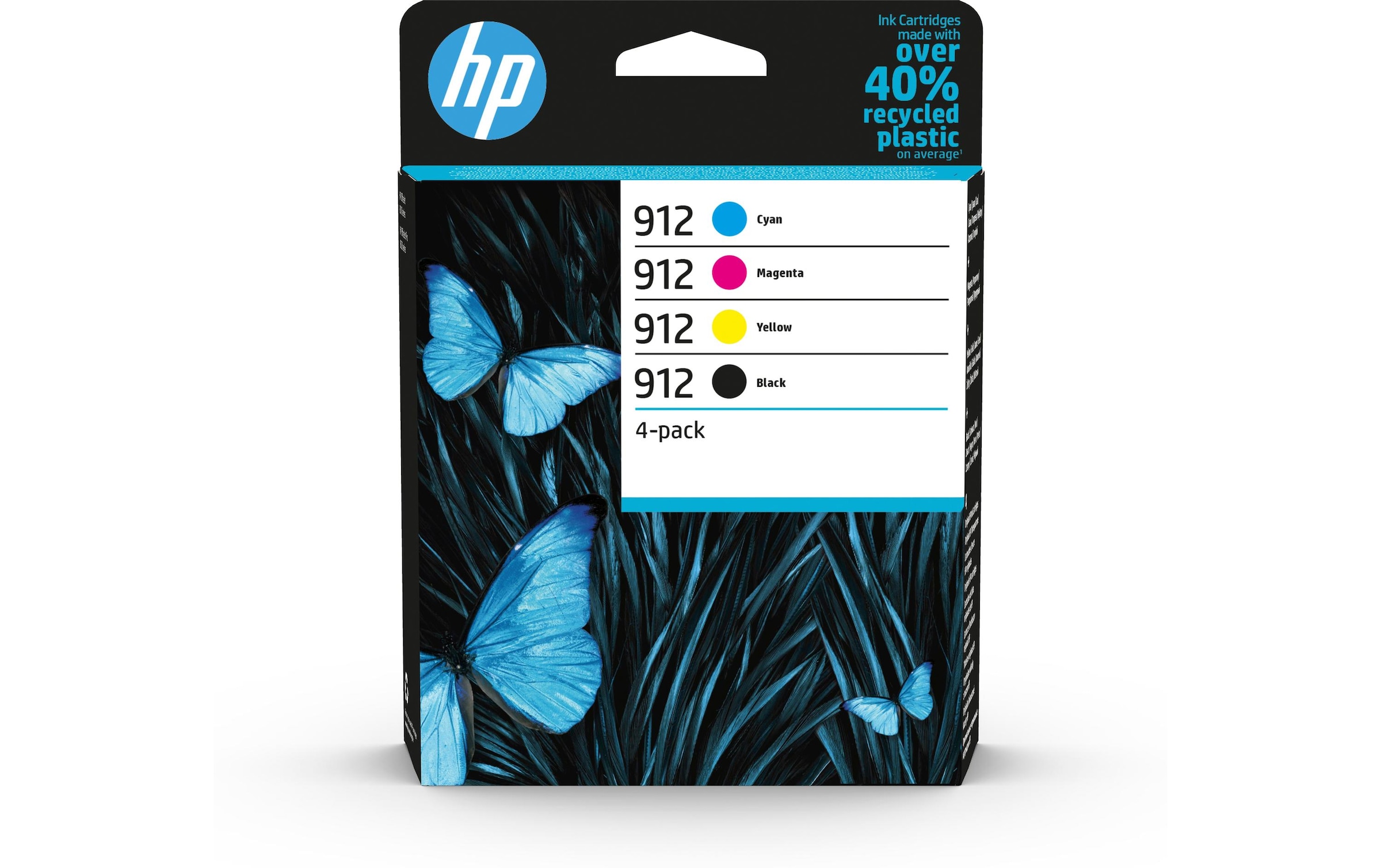 HP Tonerpatrone »Nr. 912 (Tinte 6ZC74AE«
