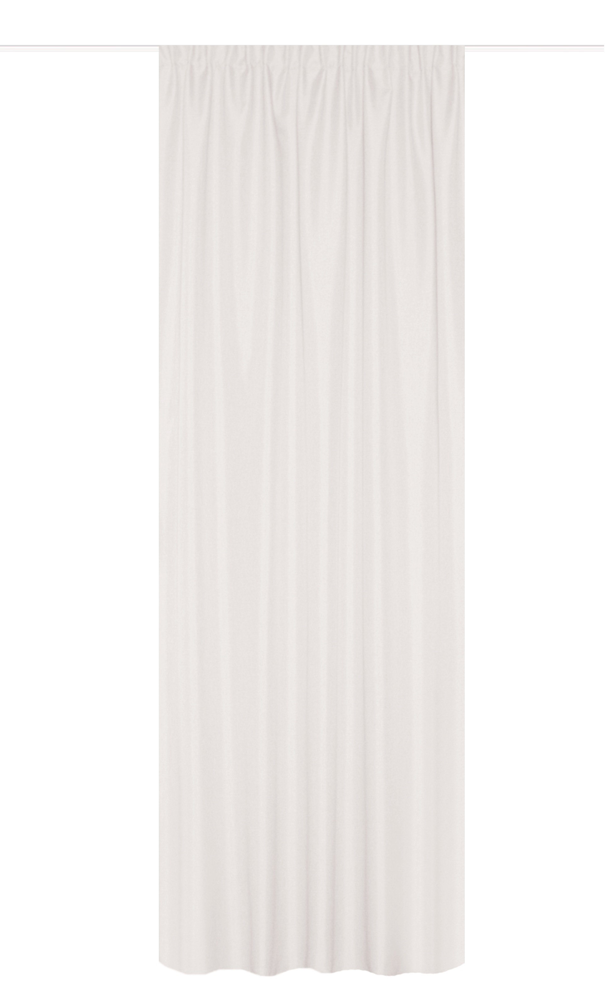 HOME WOHNIDEEN Gardine »PELLU«, (1 St.), THERMOCHENILLE, UNI