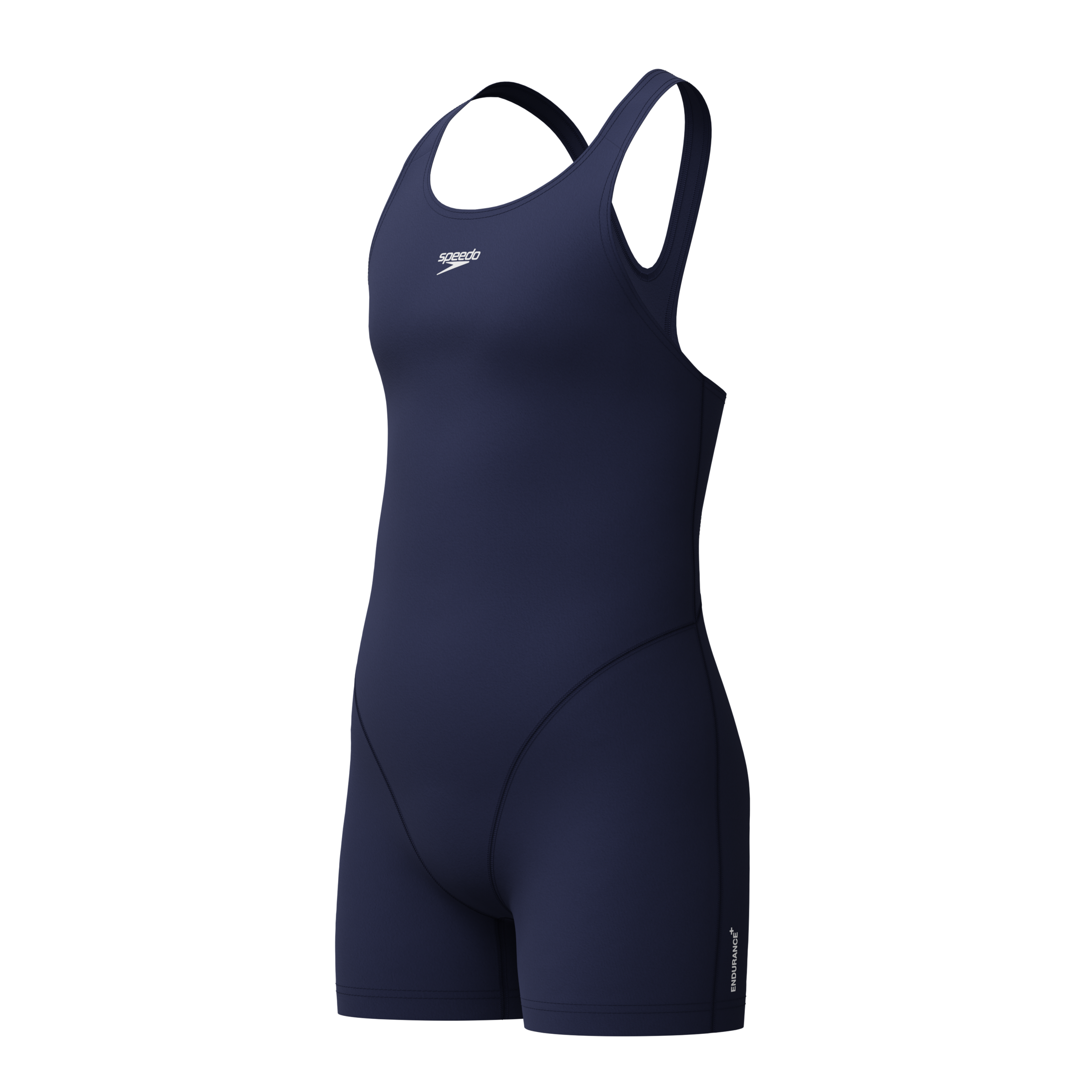 Speedo Badeanzug »für Mädchen« mit längerer Beinlänge, aus Endurance+ Material, schnelltrocknend