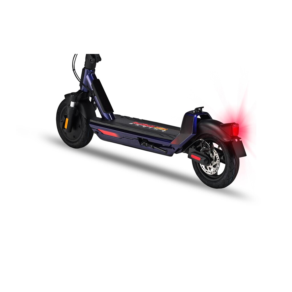 Red Bull E-Scooter »Ten 10«, 20 km/h, 20 km