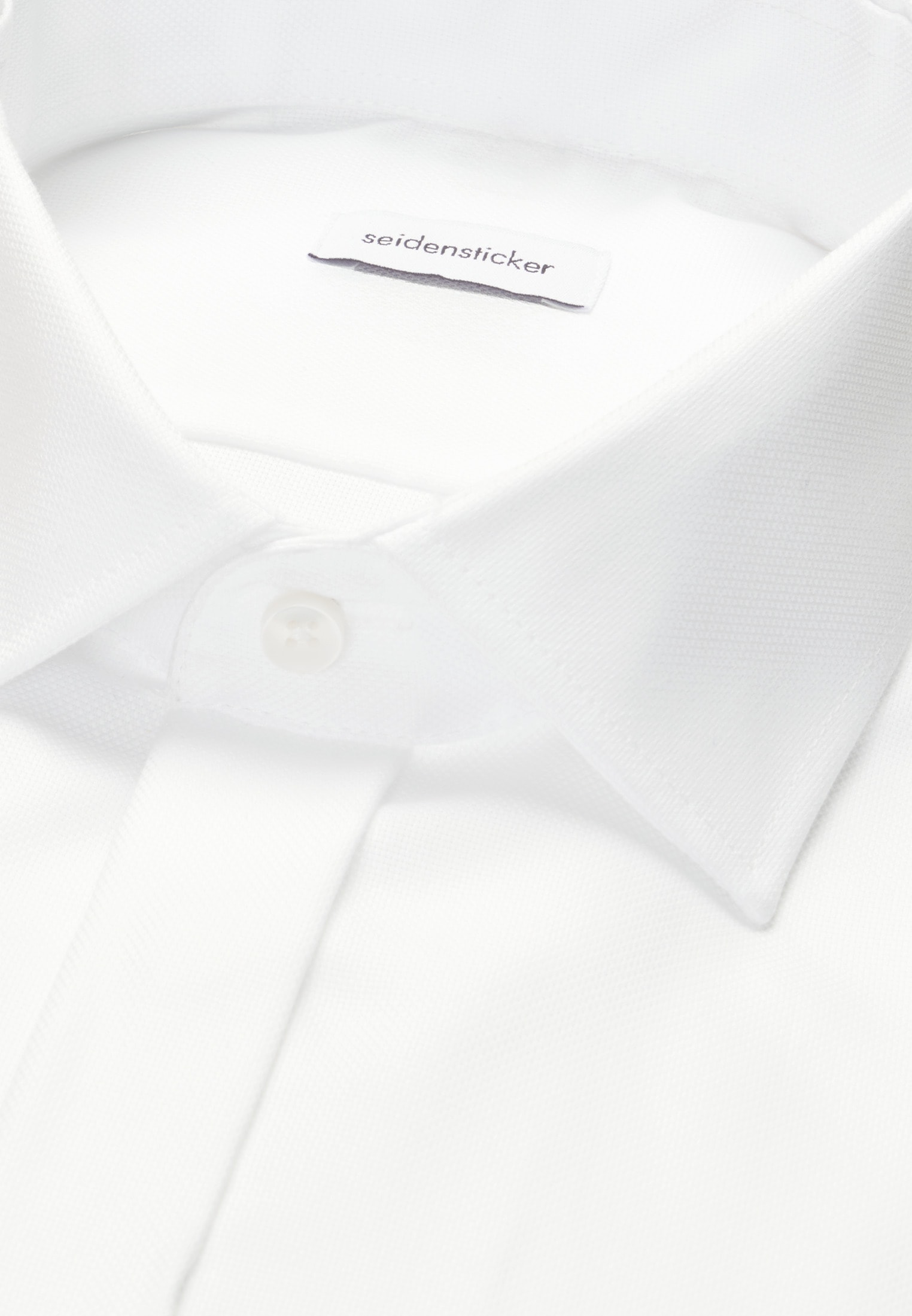seidensticker Chemise de smoking »Schwarze Rose« Gala Uni