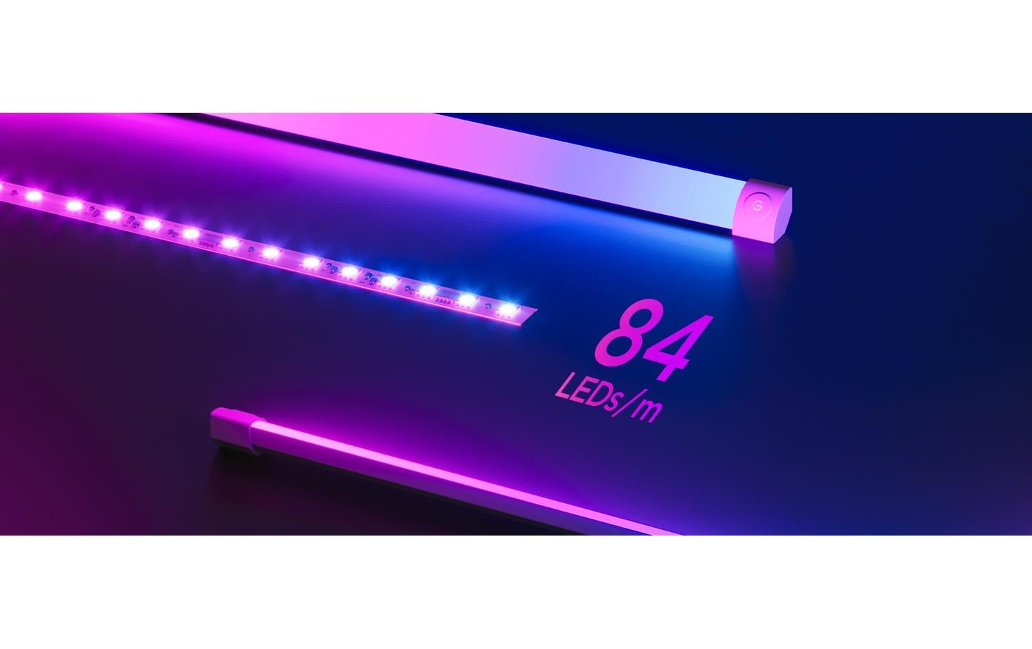 Govee LED Wandleuchte »RGBIC«